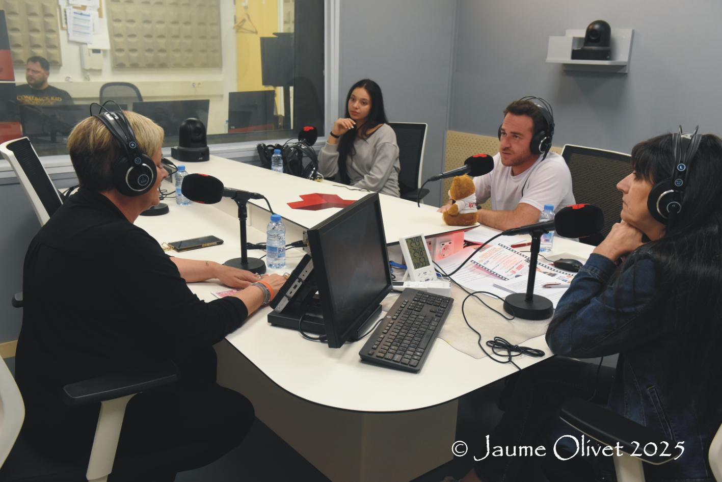  Jaume Olivet 2025