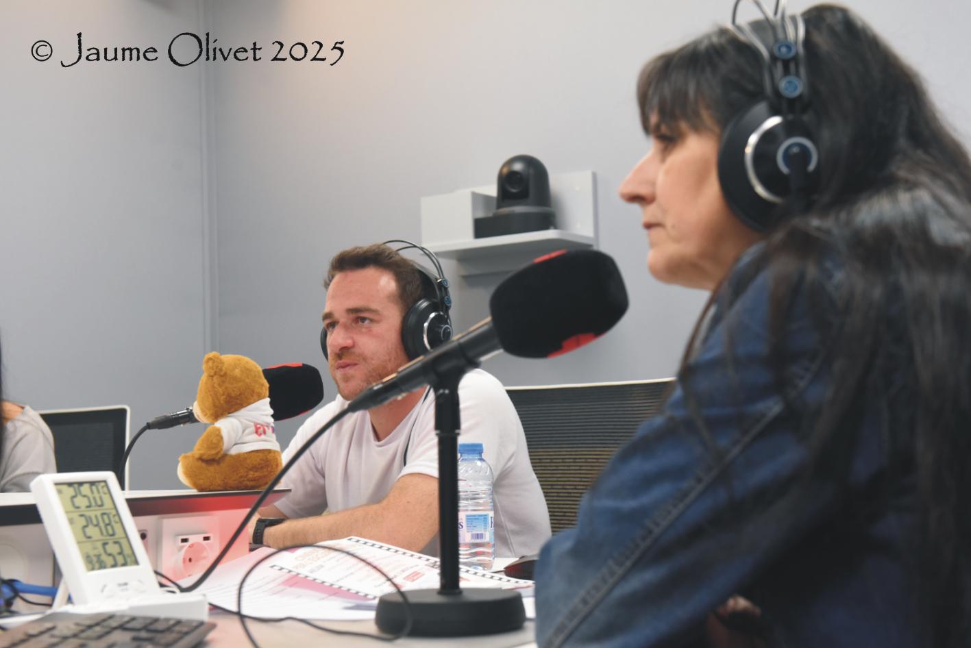  Jaume Olivet 2025
