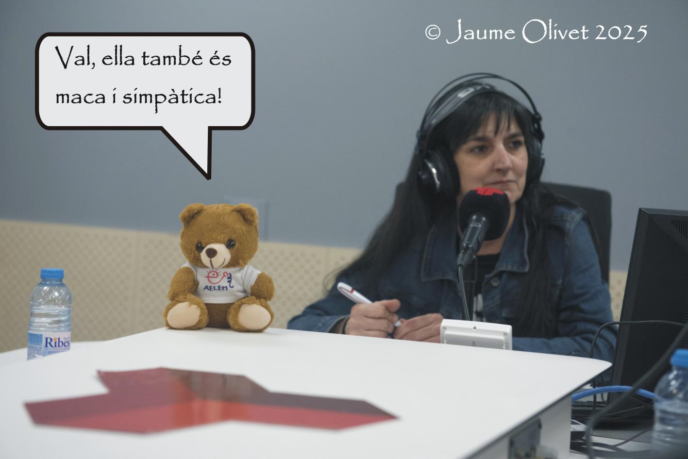  Jaume Olivet 2025
