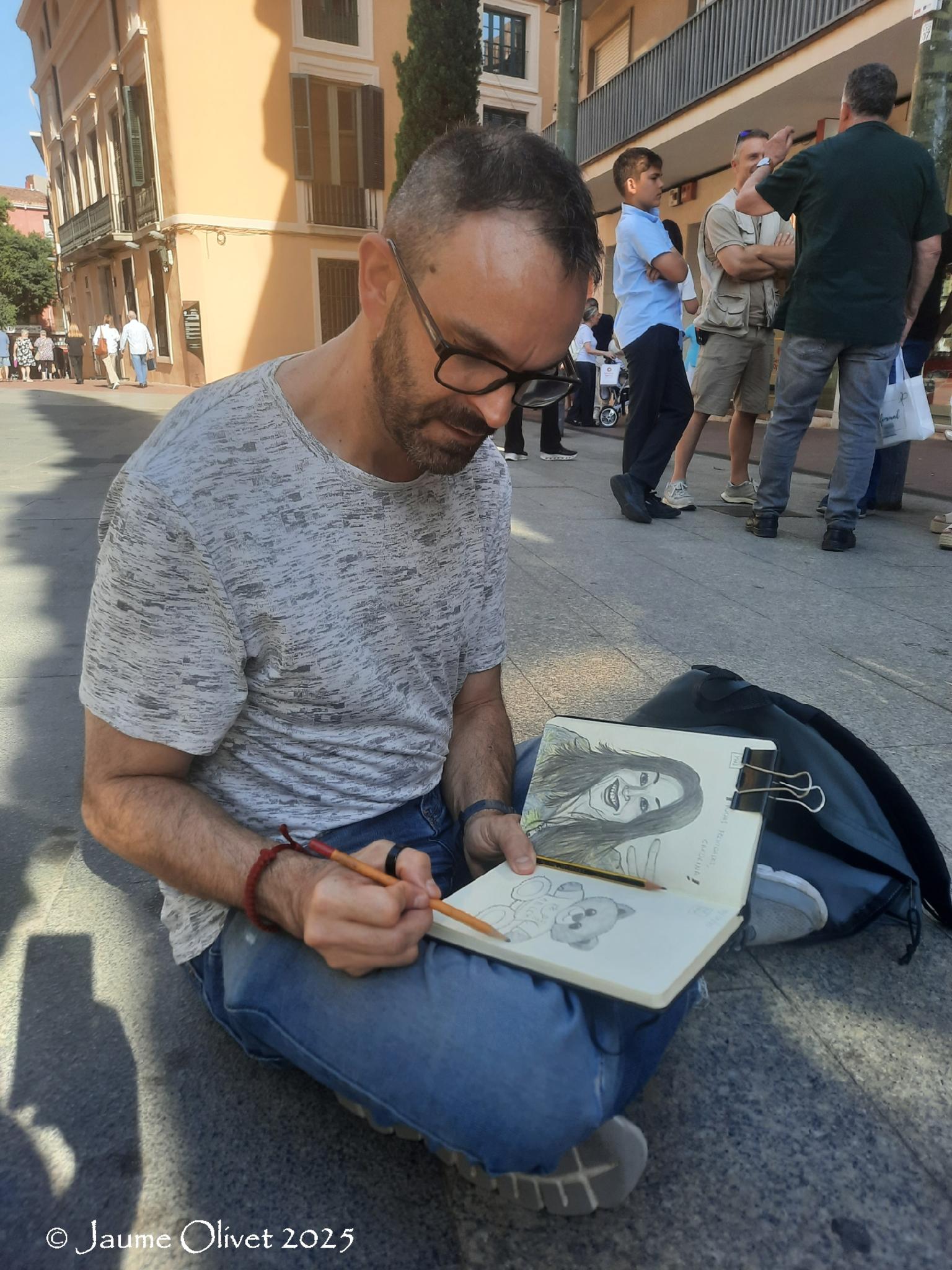 Jaume Olivet 2025