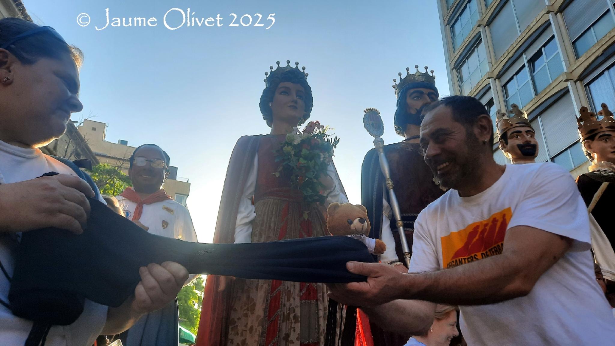  Jaume Olivet 2025