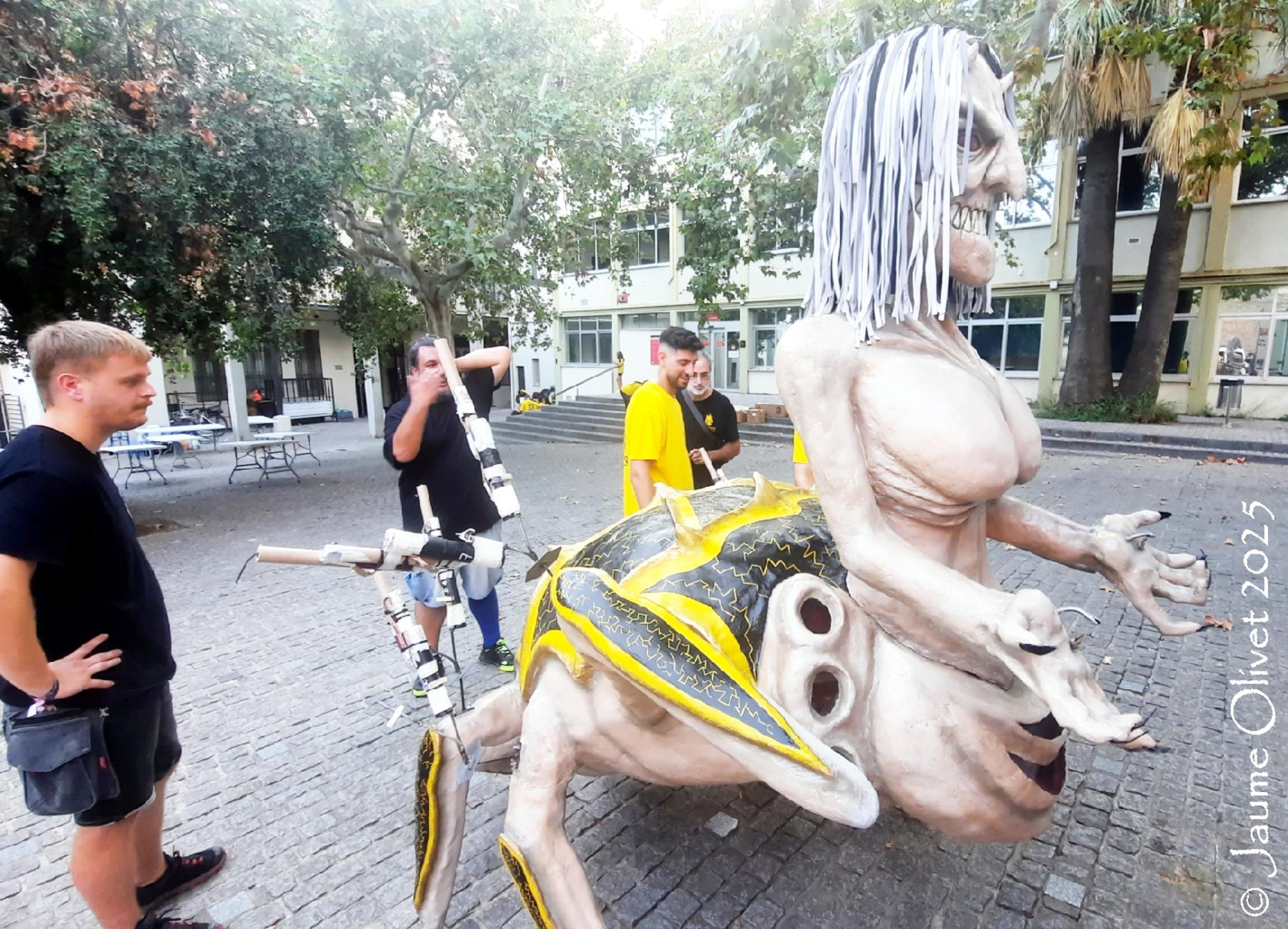 © Jaume Olivet 2025