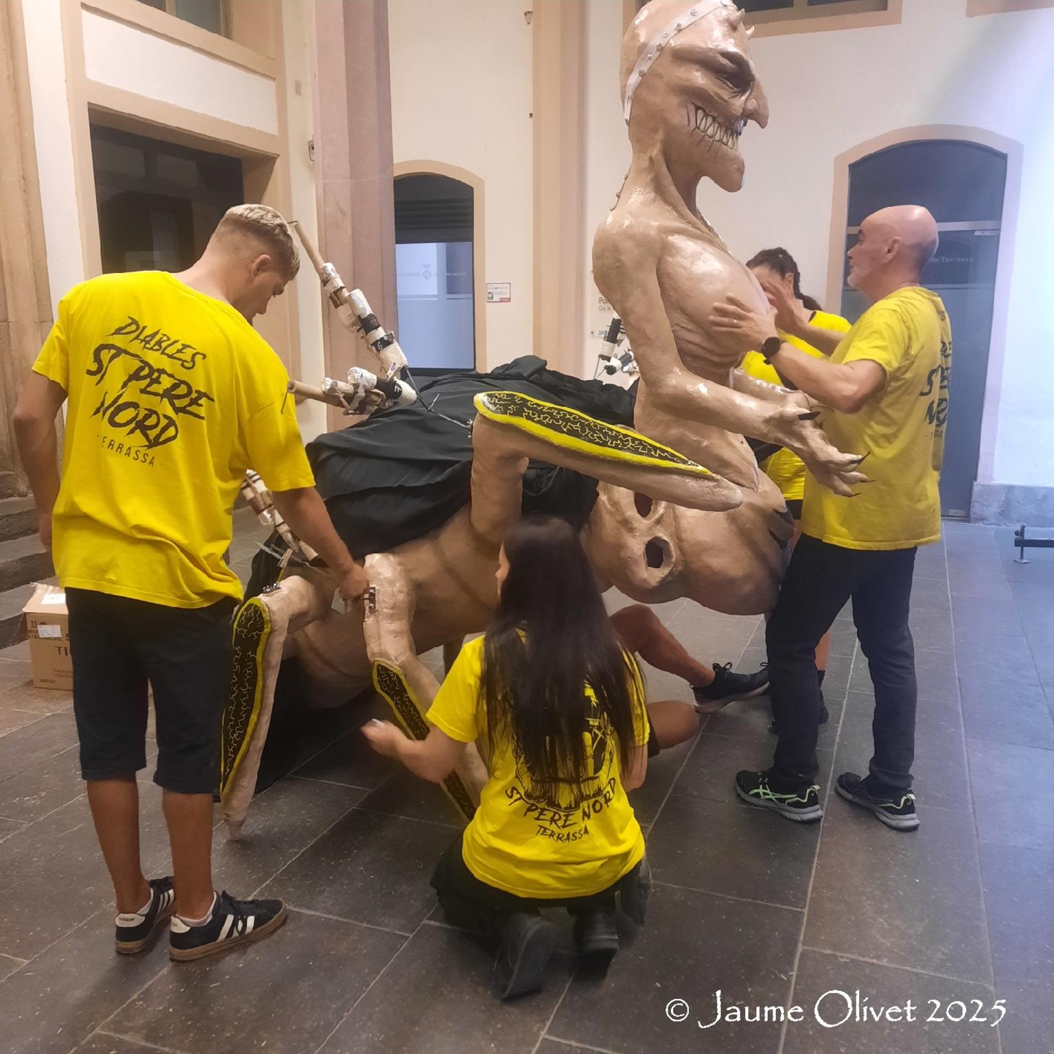 © Jaume Olivet 2025