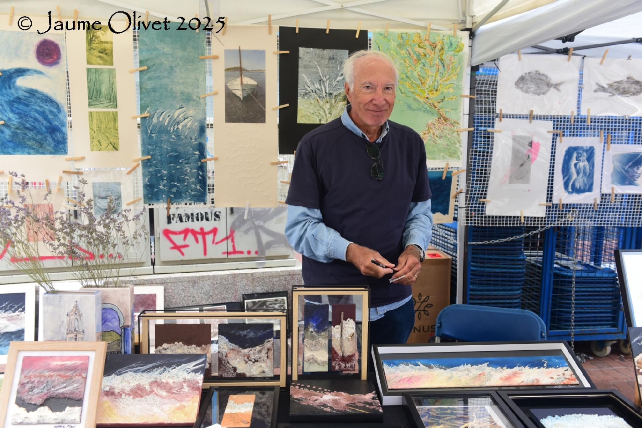  Jaume Olivet 2025