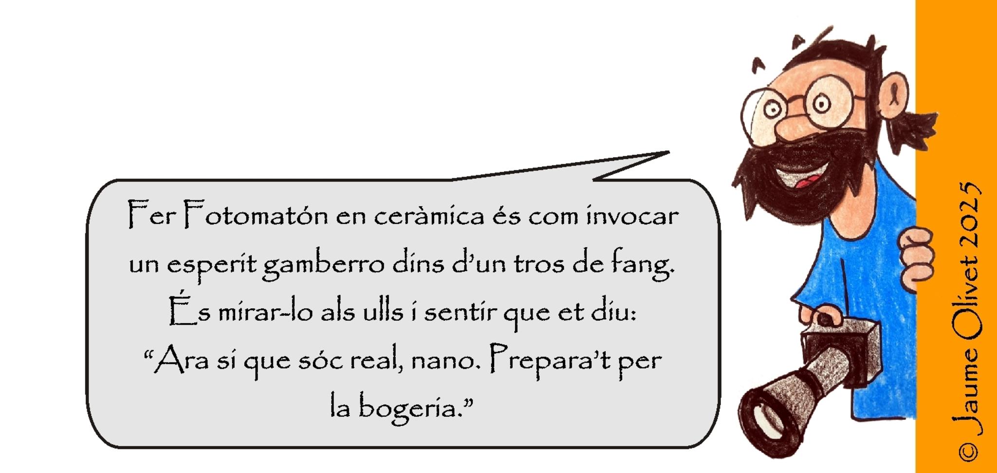 © Jaume Olivet 2025