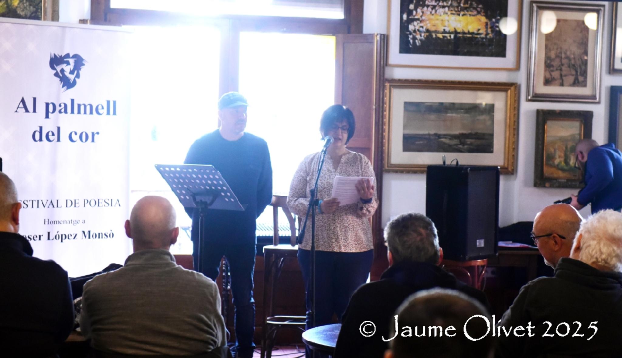  Jaume Olivet 2025