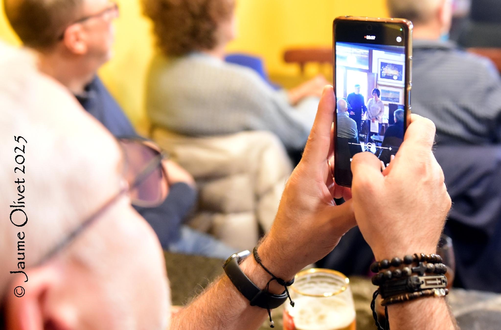  Jaume Olivet 2025