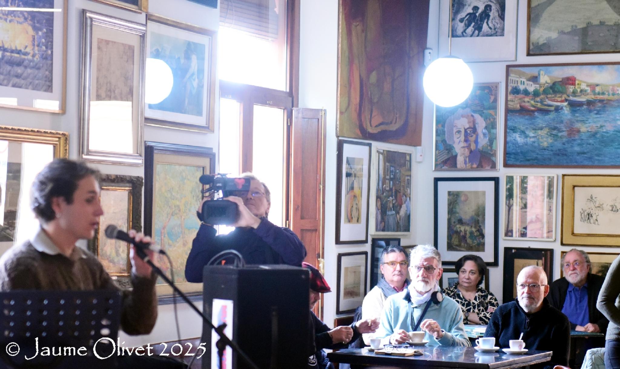  Jaume Olivet 2025