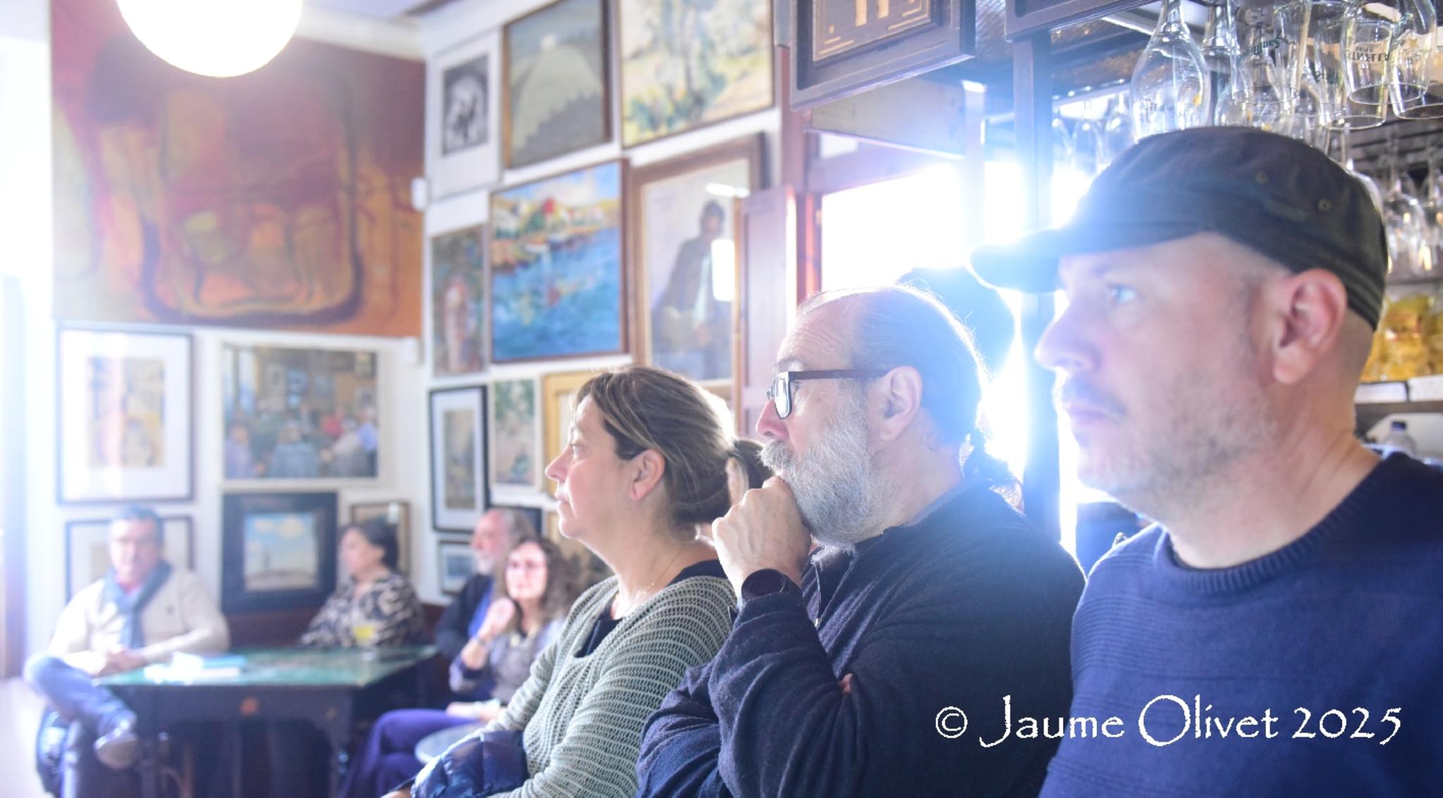  Jaume Olivet 2025