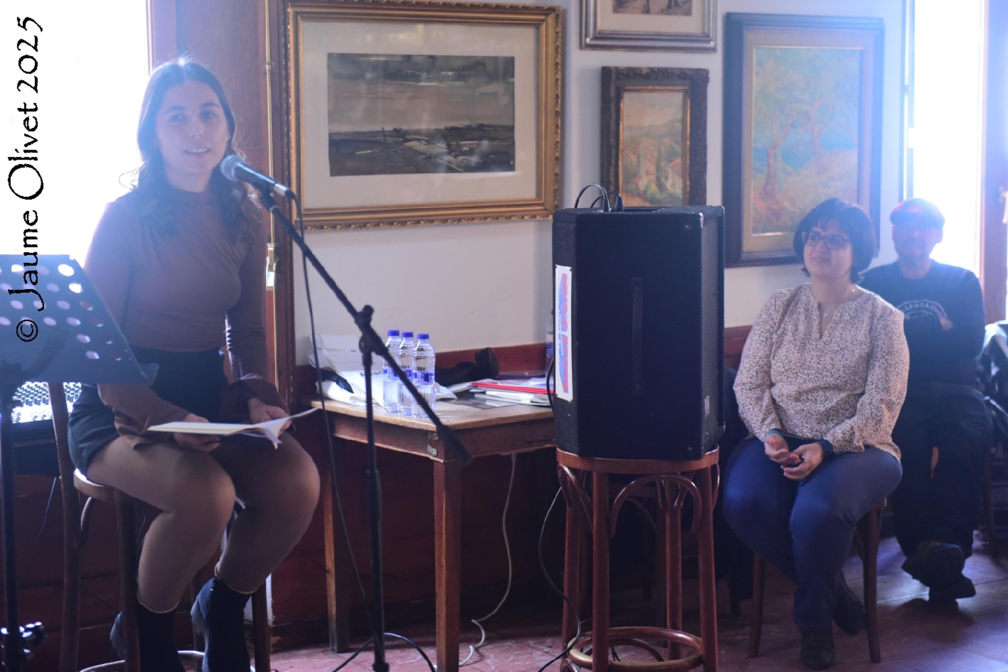  Jaume Olivet 2025