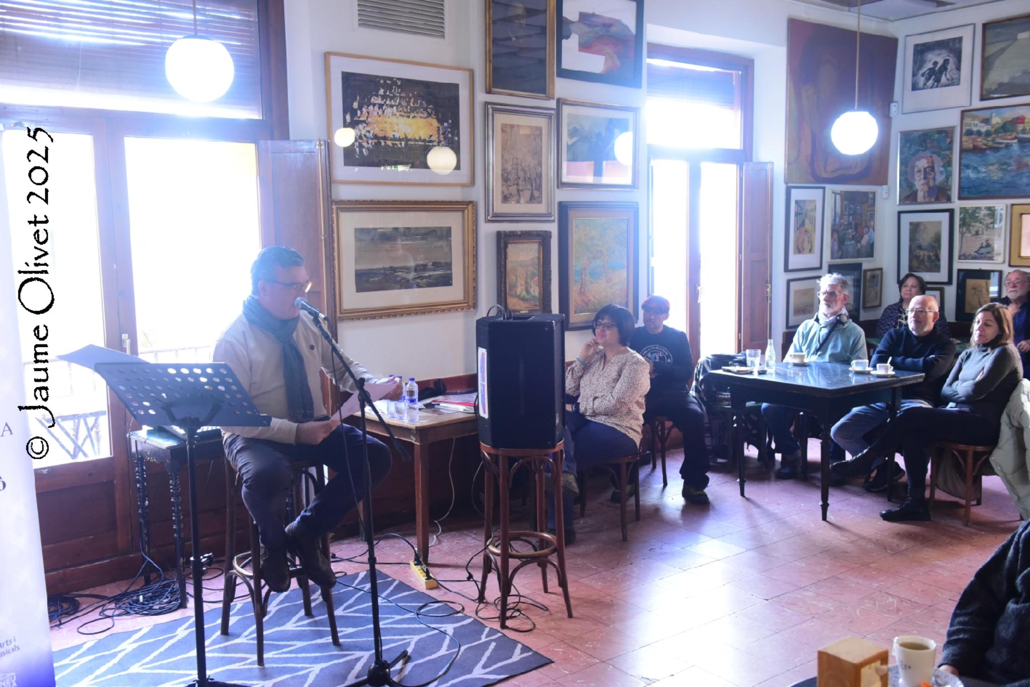  Jaume Olivet 2025