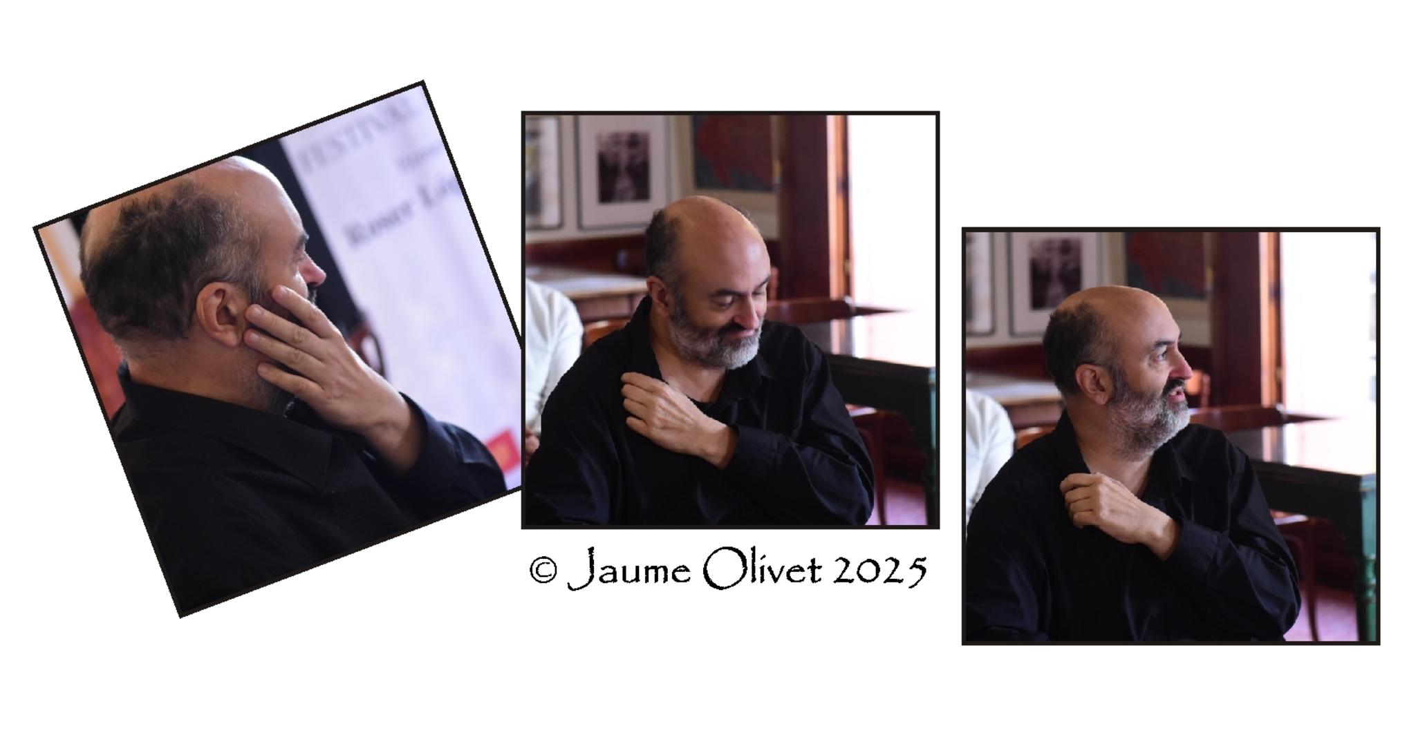  Jaume Olivet 2025