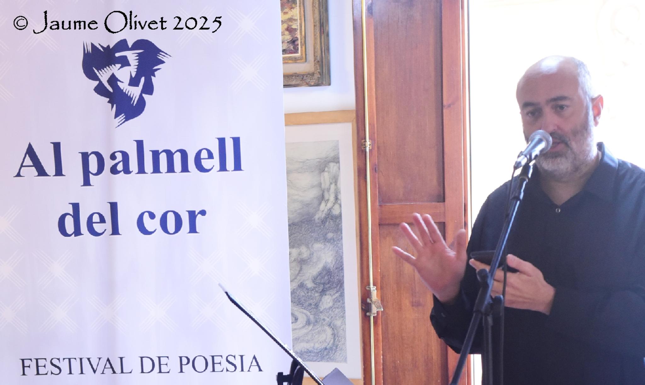  Jaume Olivet 2025