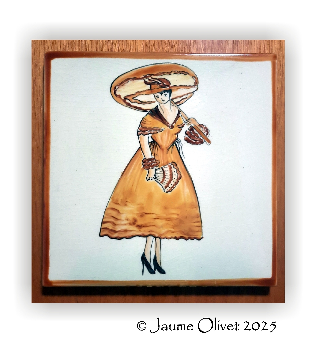  Jaume Olivet 2025