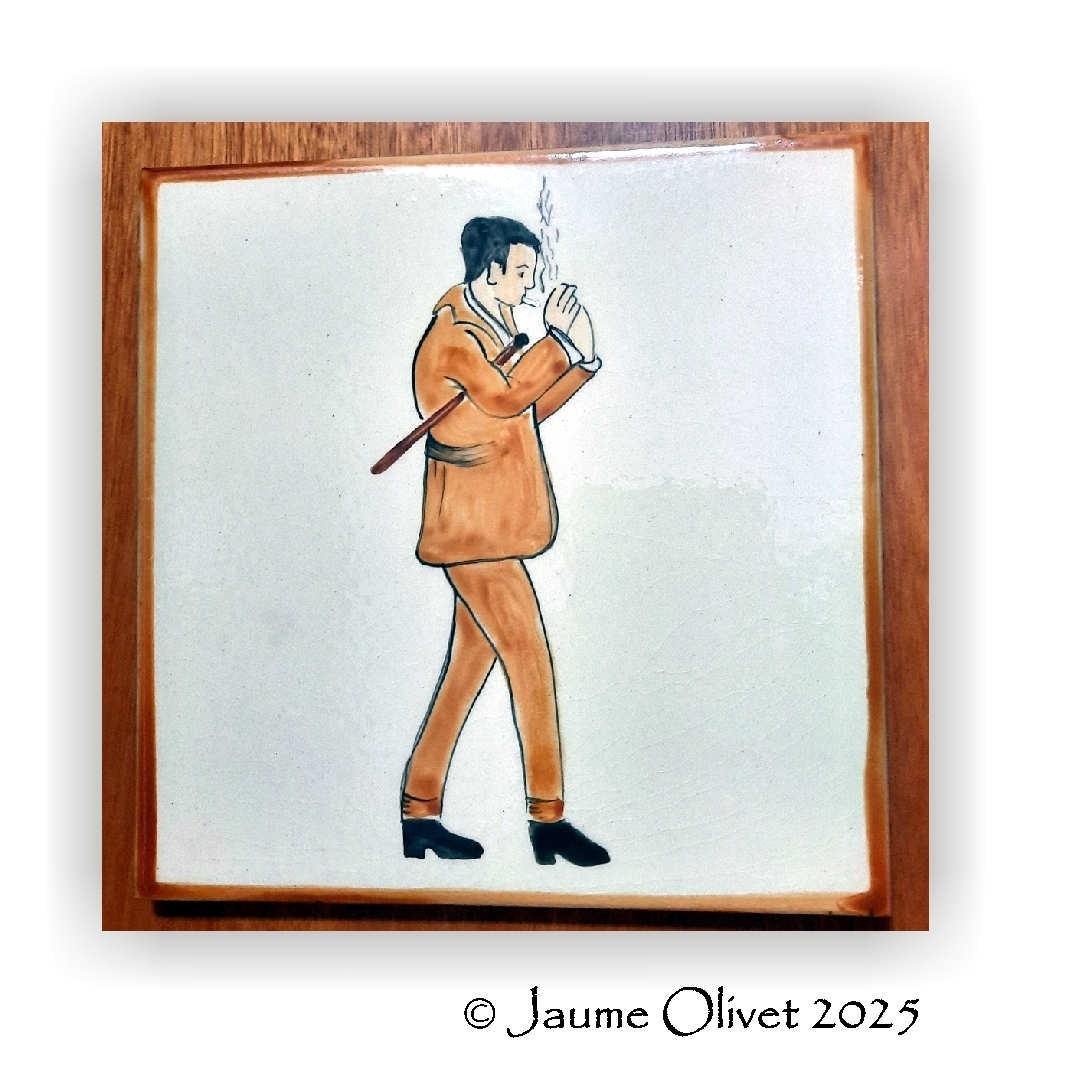  Jaume Olivet 2025