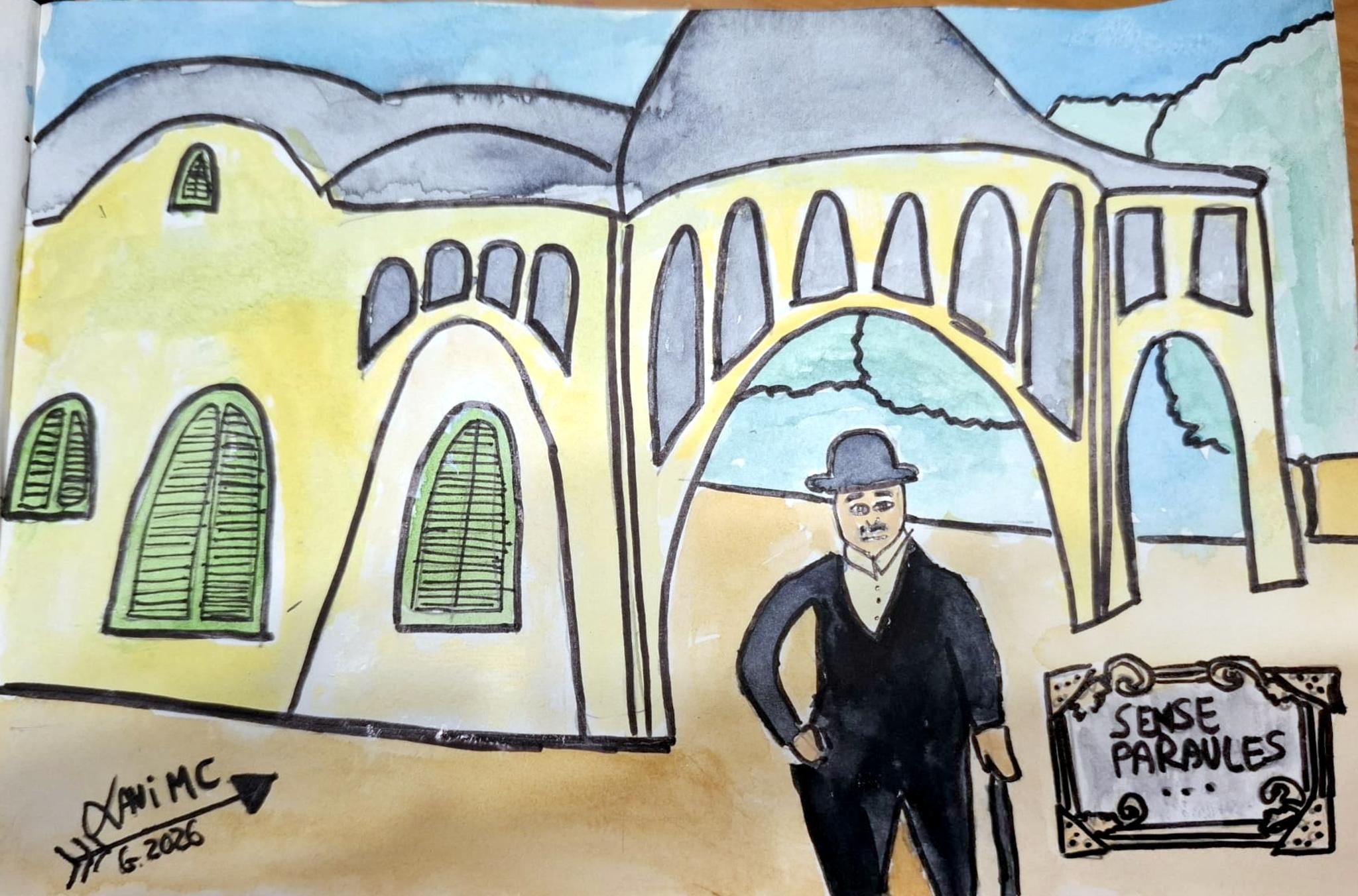 � Jaume Olivet 2026