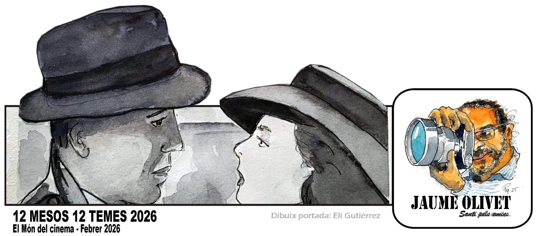 � Jaume Olivet 2026