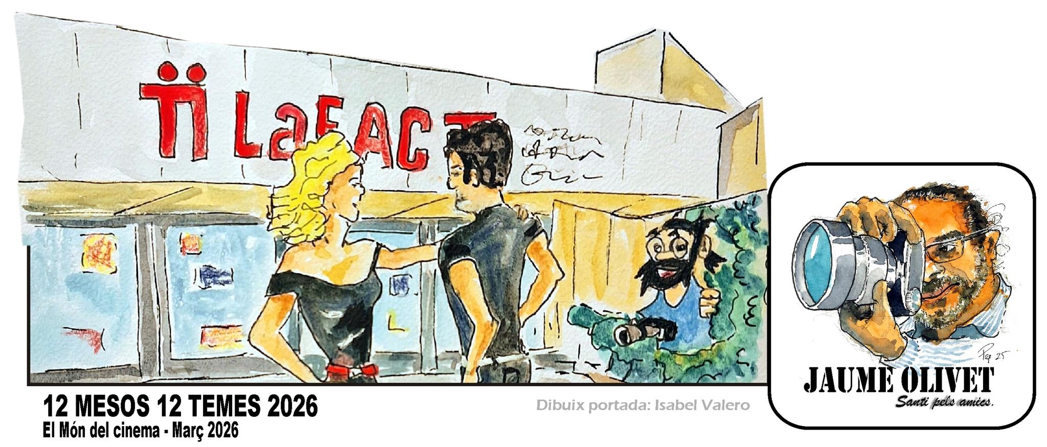 � Jaume Olivet 2026