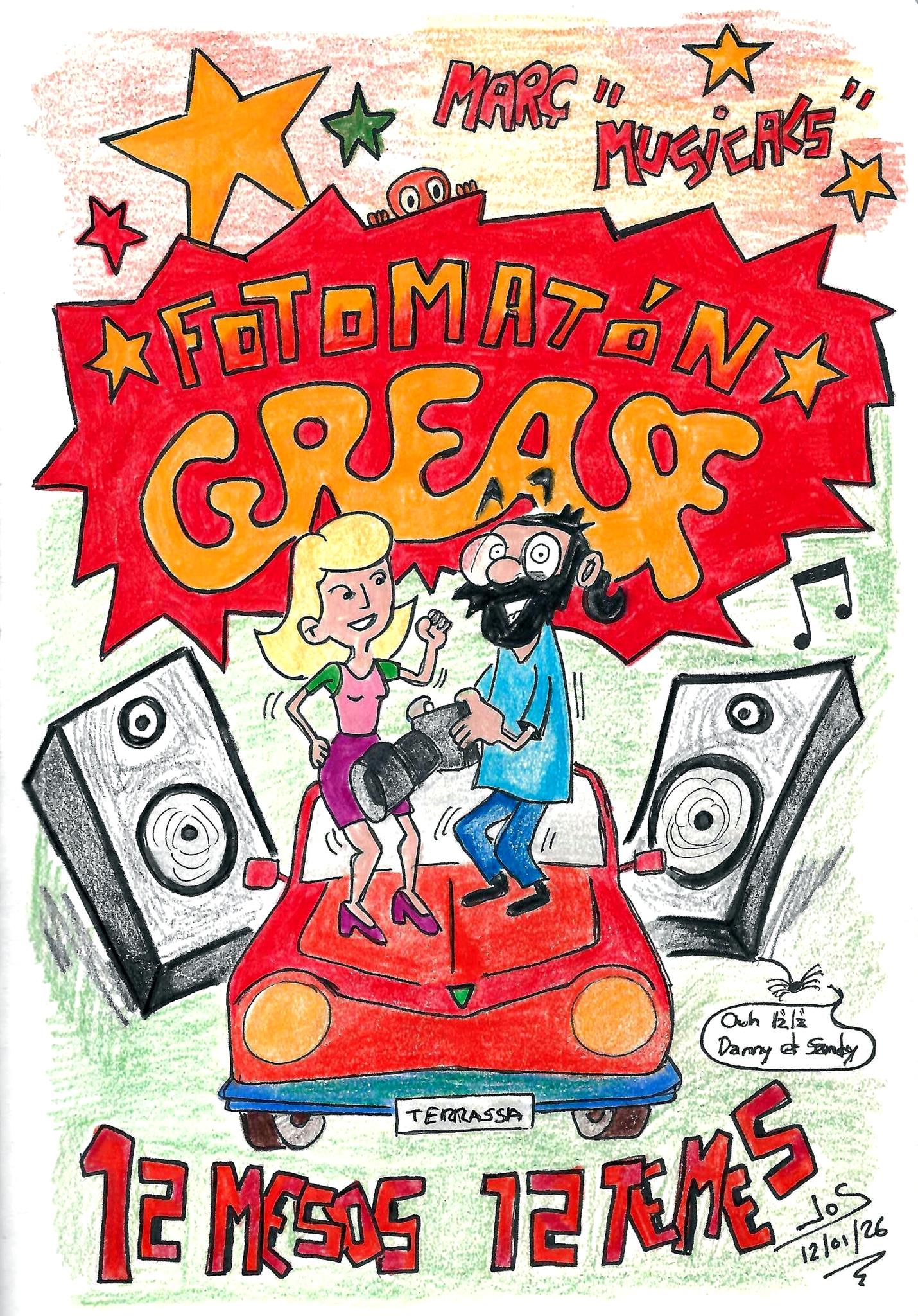 � Jaume Olivet 2026