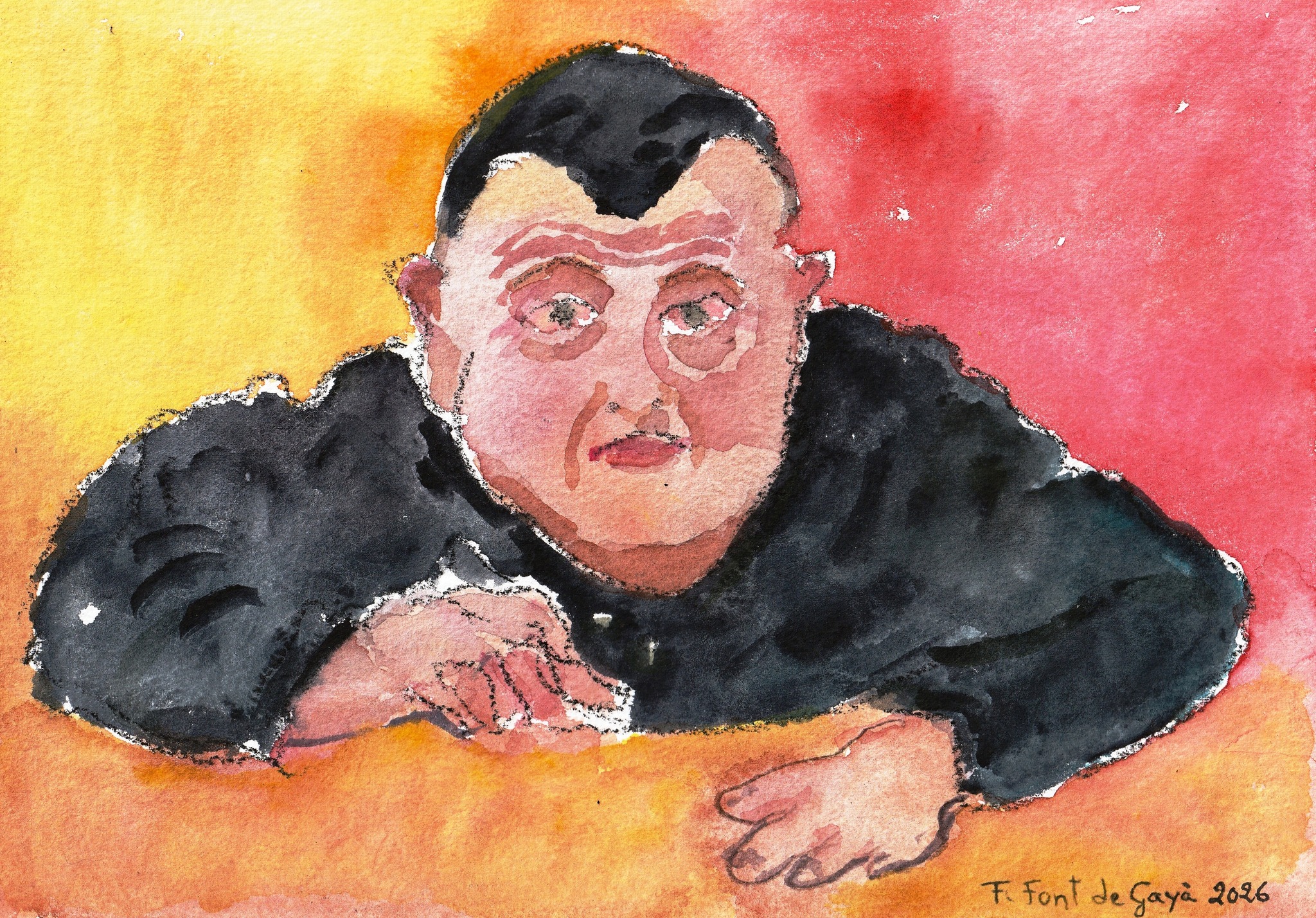 � Fernando Font de Gay� 2026