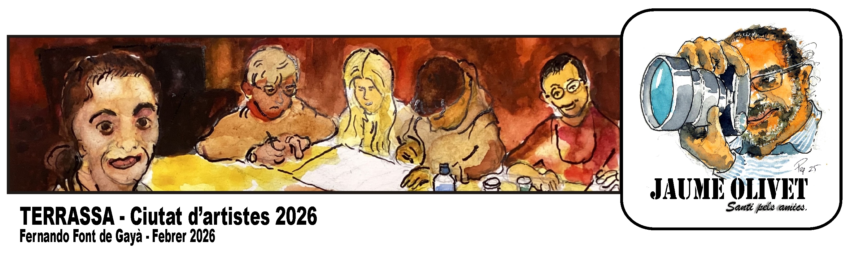 � Fernando Font de Gay� 2026