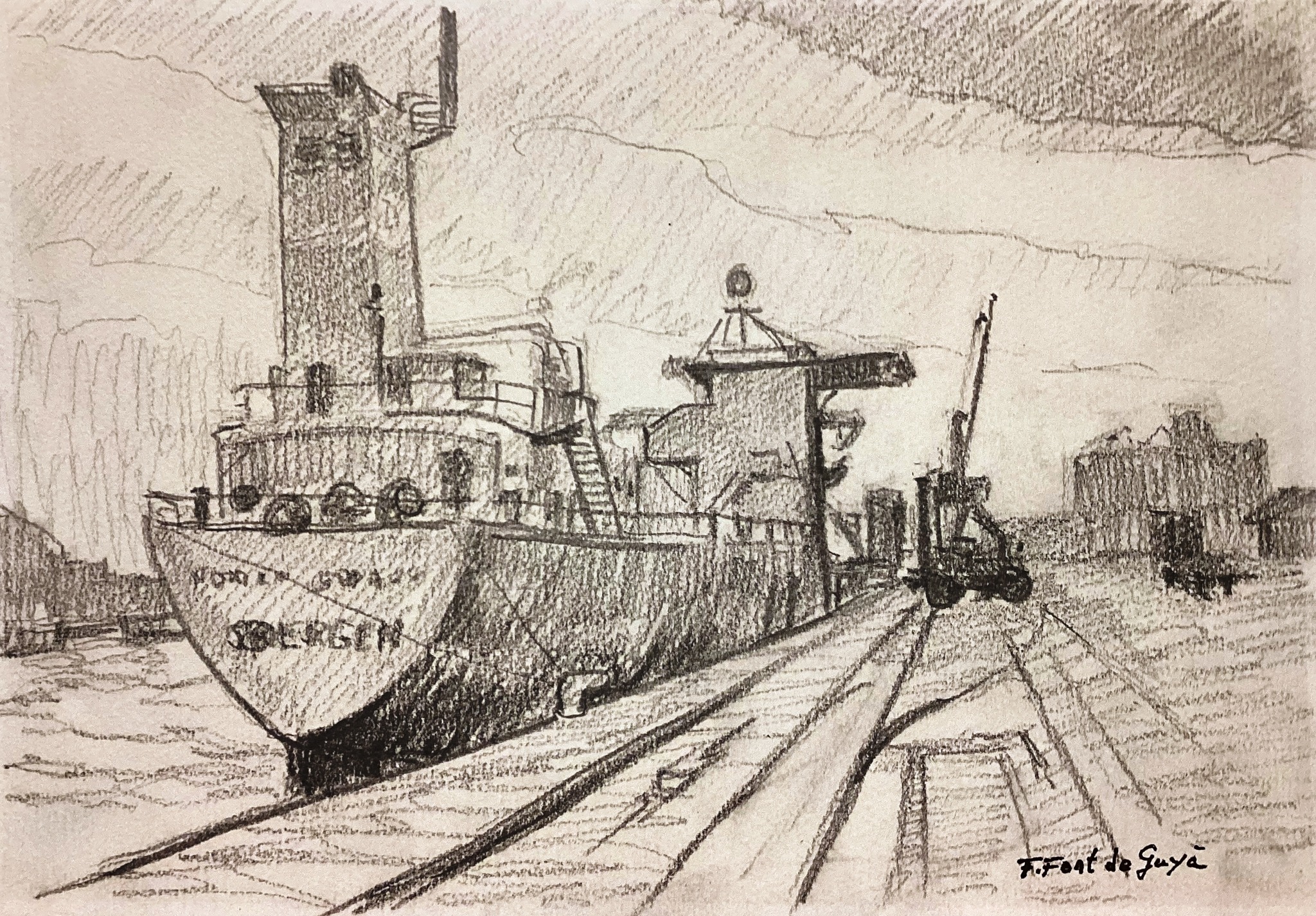 � Fernando Font de Gay� 2026