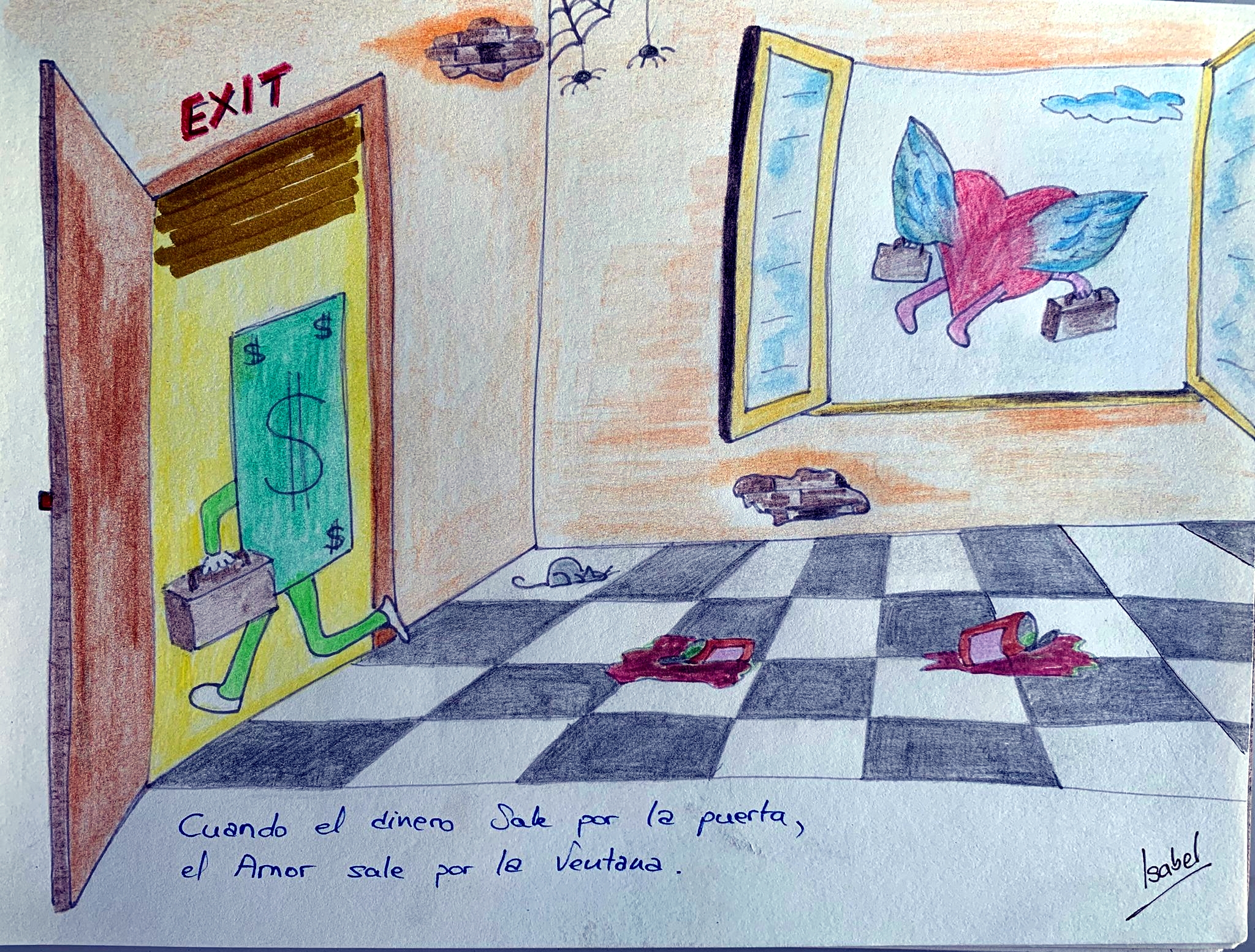 � Isabel Rodriguez 2026