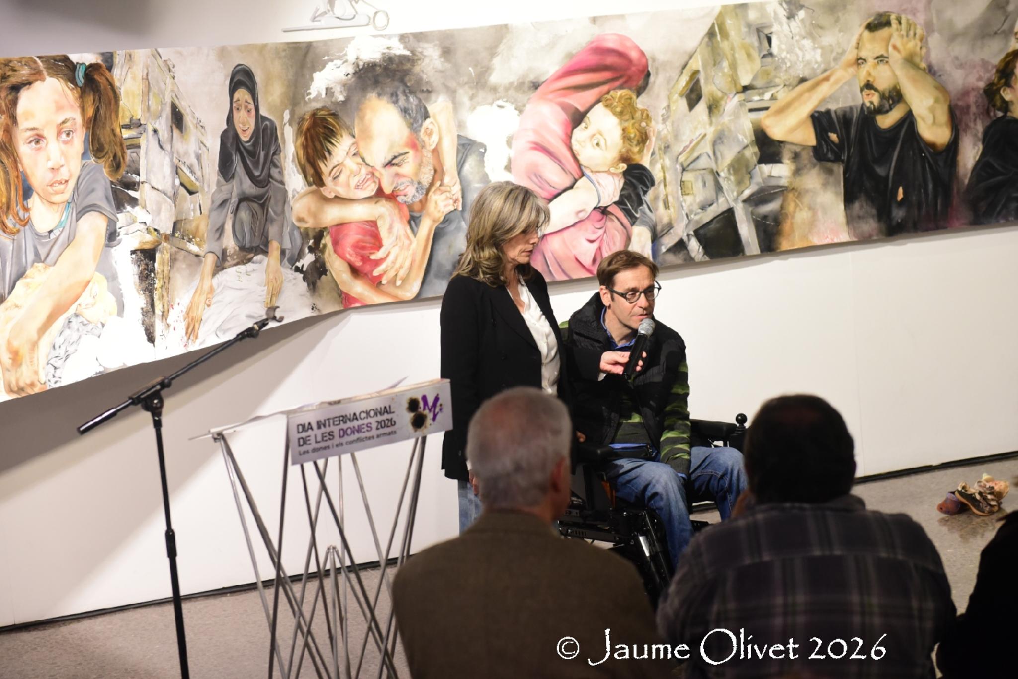 � Jaume Olivet 2026