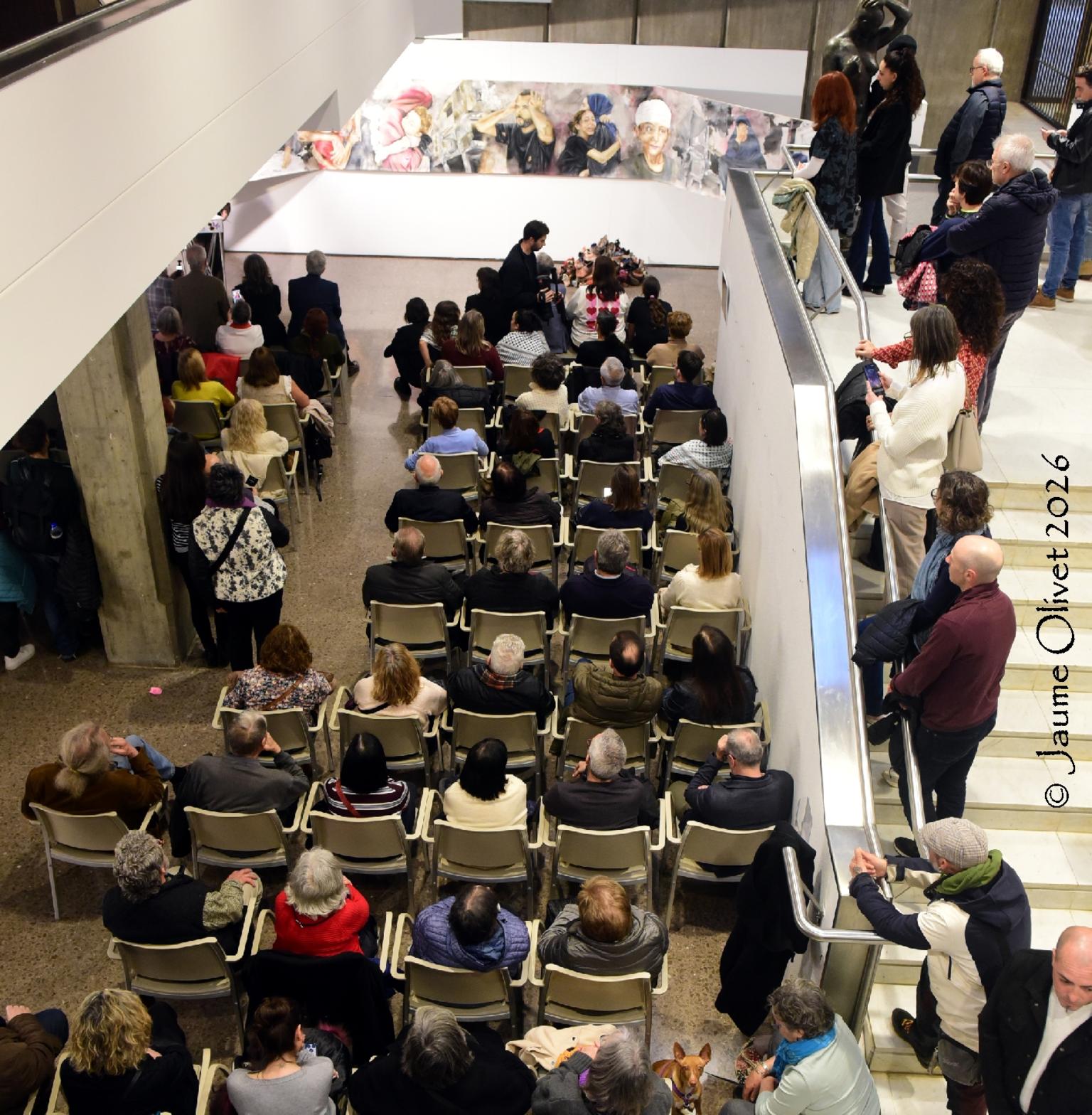 � Jaume Olivet 2026