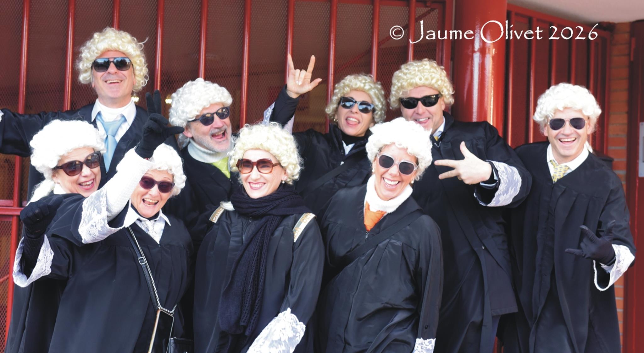 � Jaume Olivet 2026