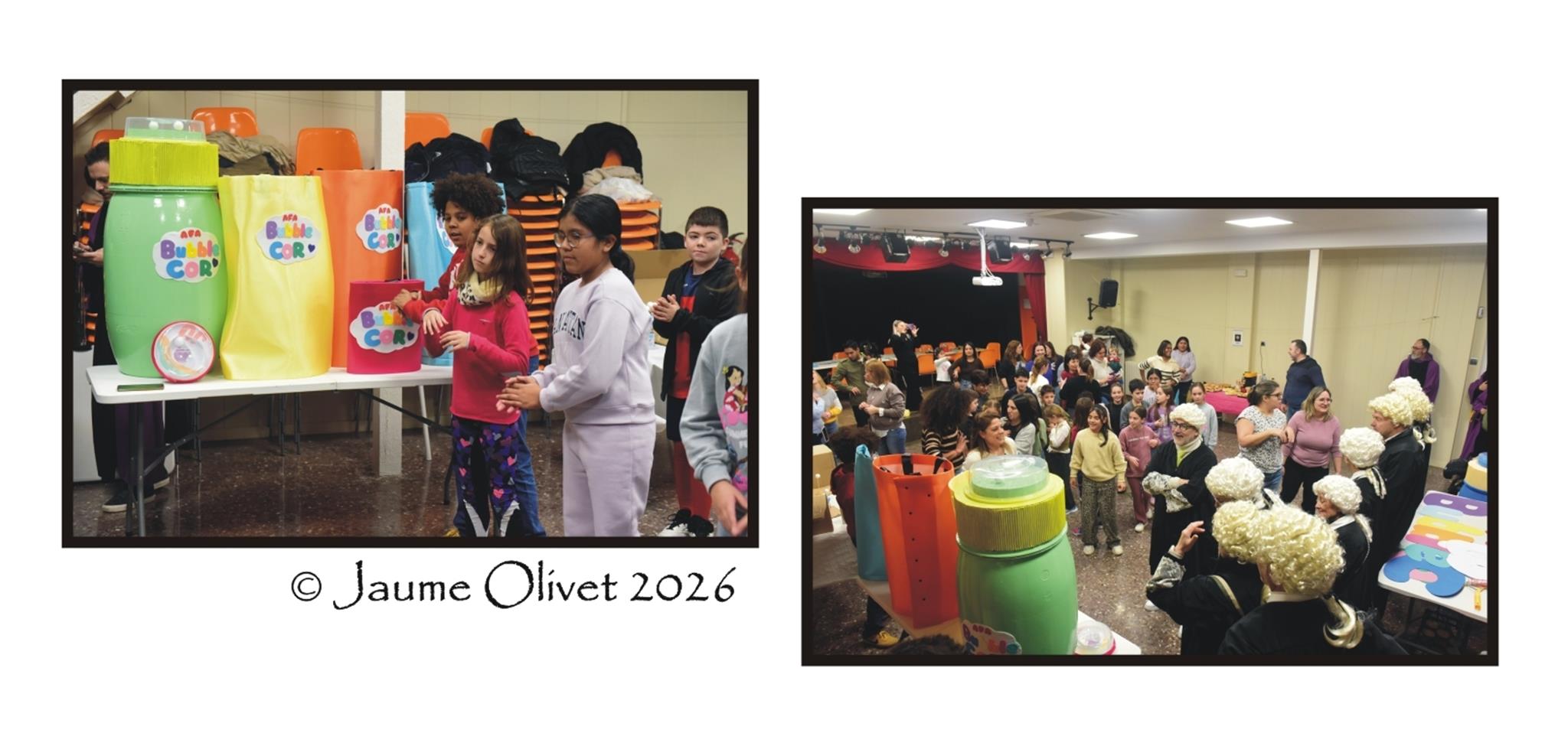 � Jaume Olivet 2026