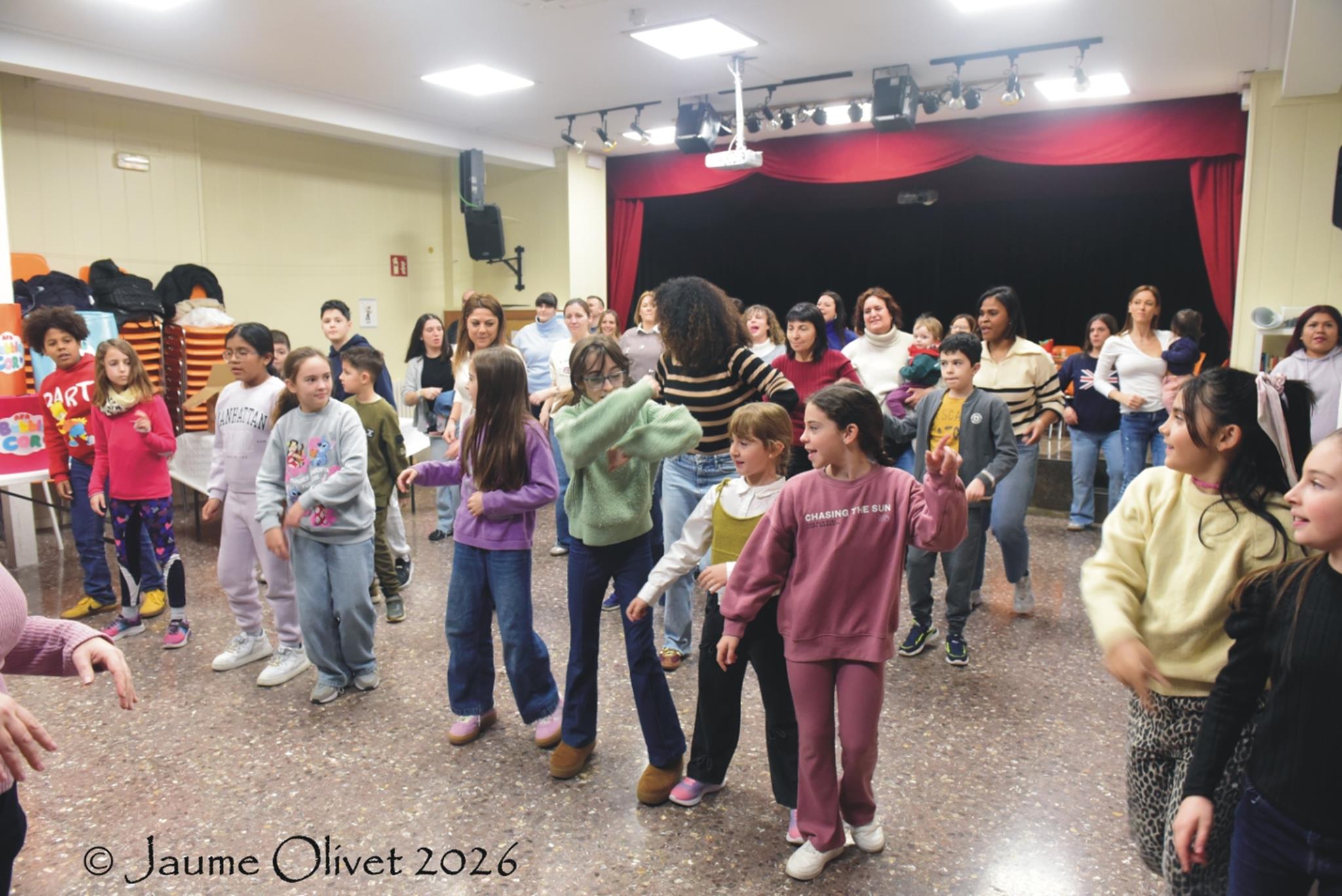 � Jaume Olivet 2026