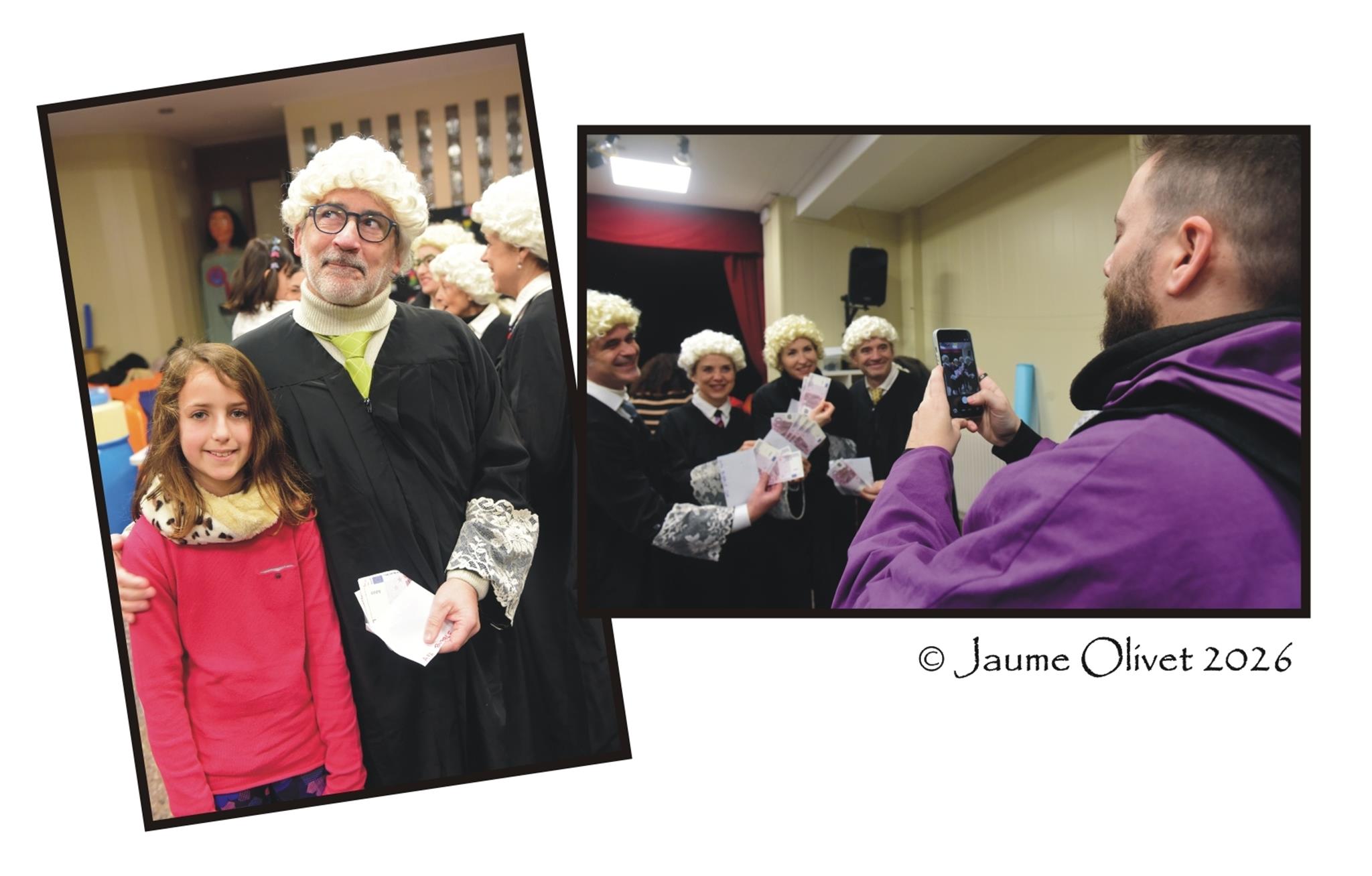 � Jaume Olivet 2026