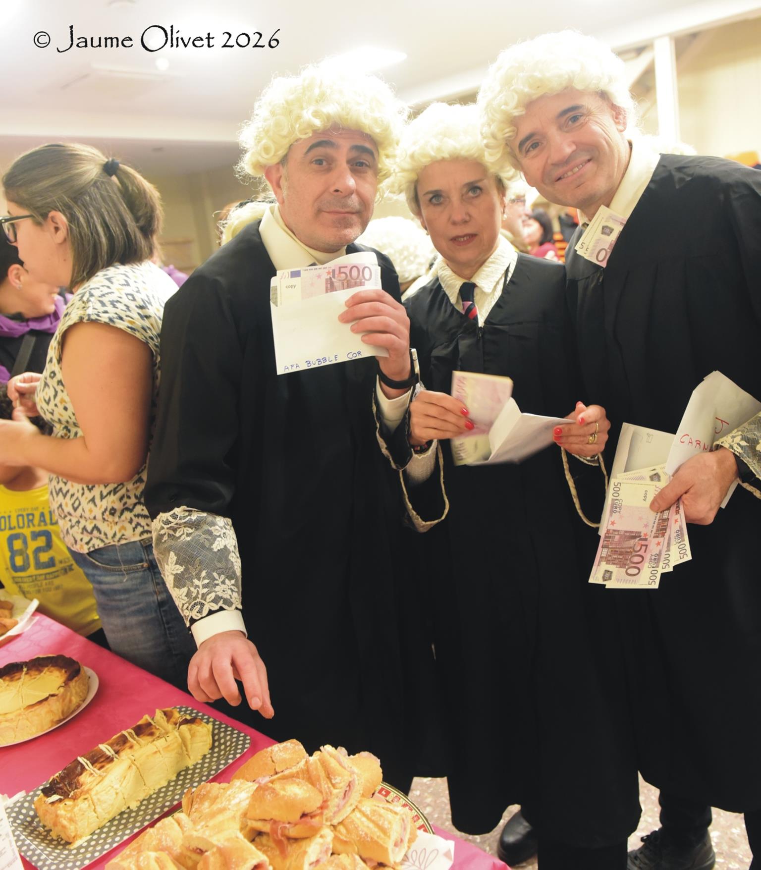 � Jaume Olivet 2026