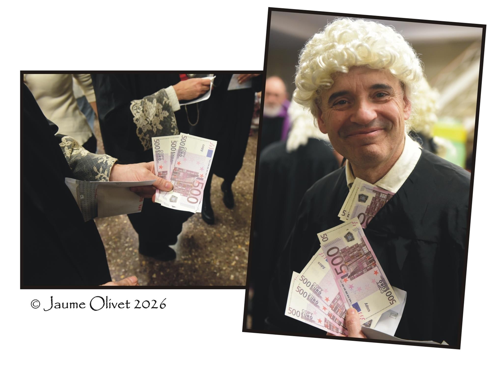 � Jaume Olivet 2026