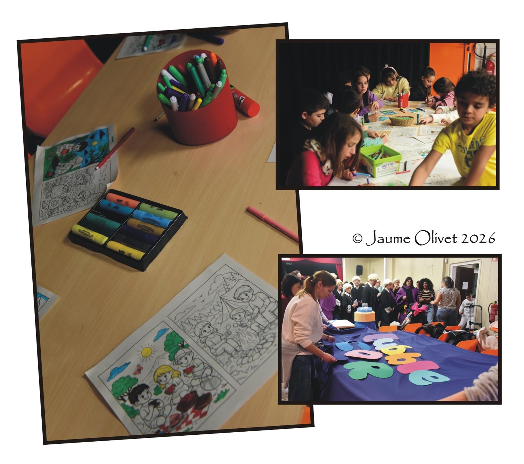 � Jaume Olivet 2026