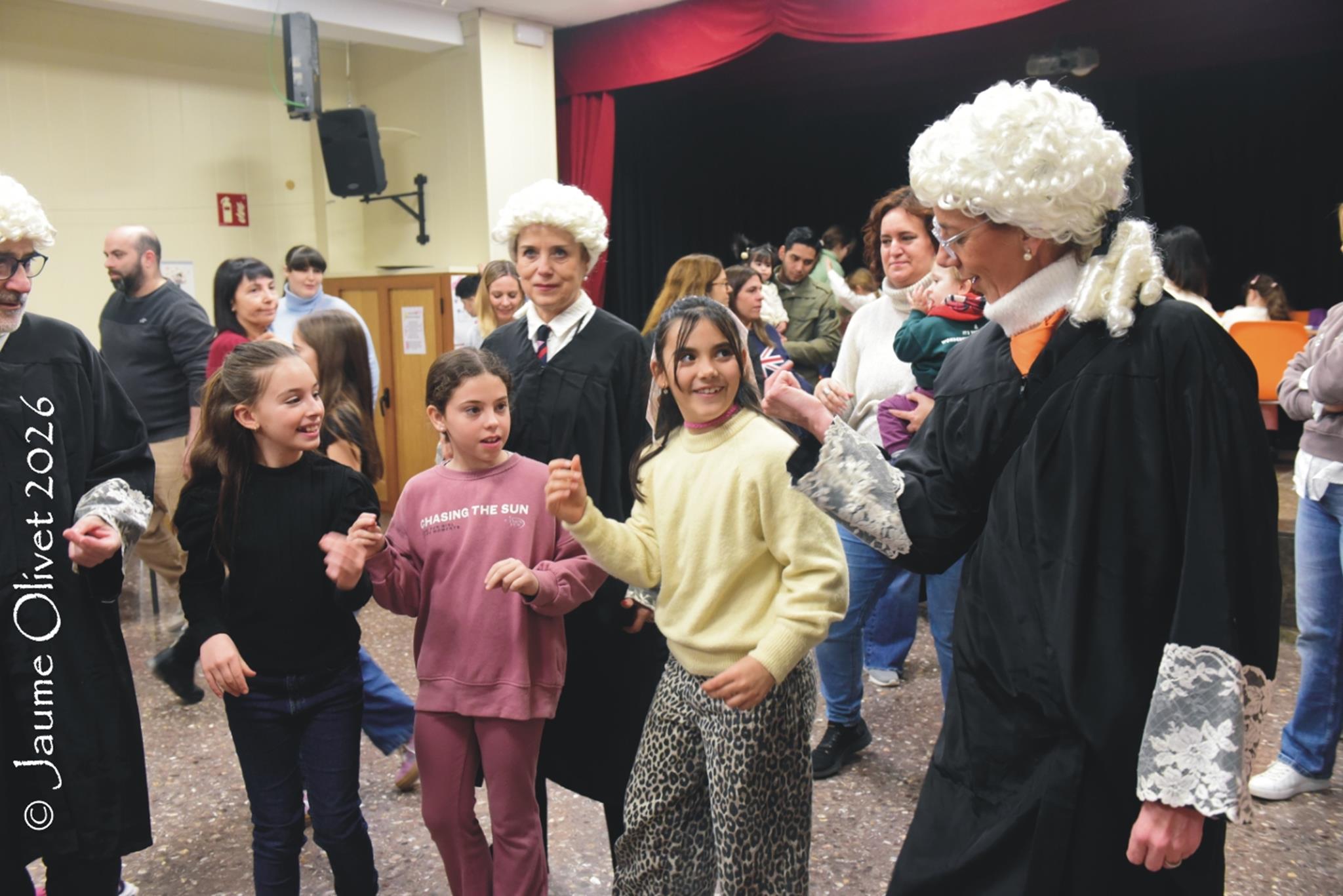 � Jaume Olivet 2026