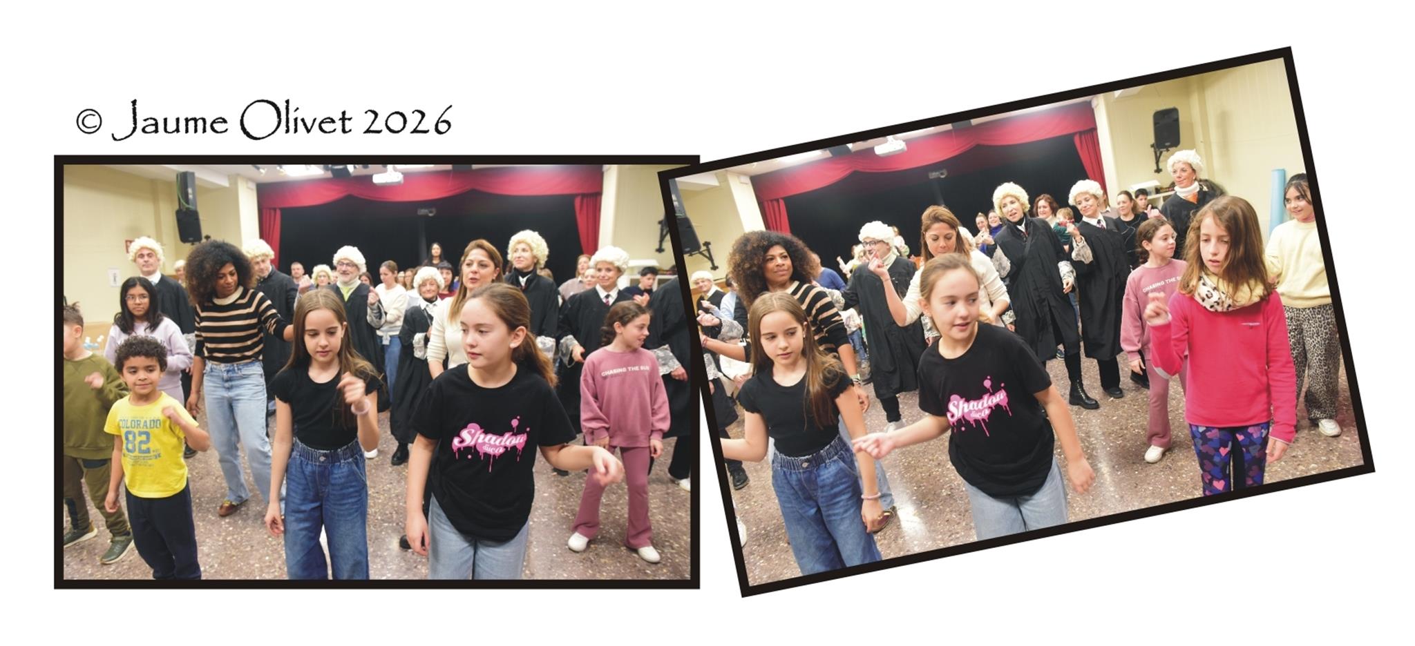 � Jaume Olivet 2026