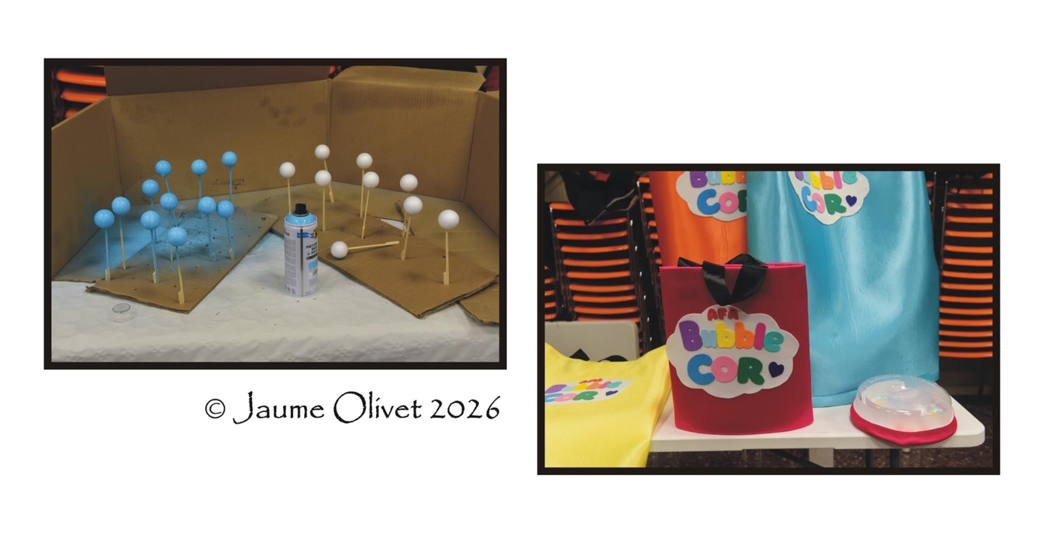 � Jaume Olivet 2026