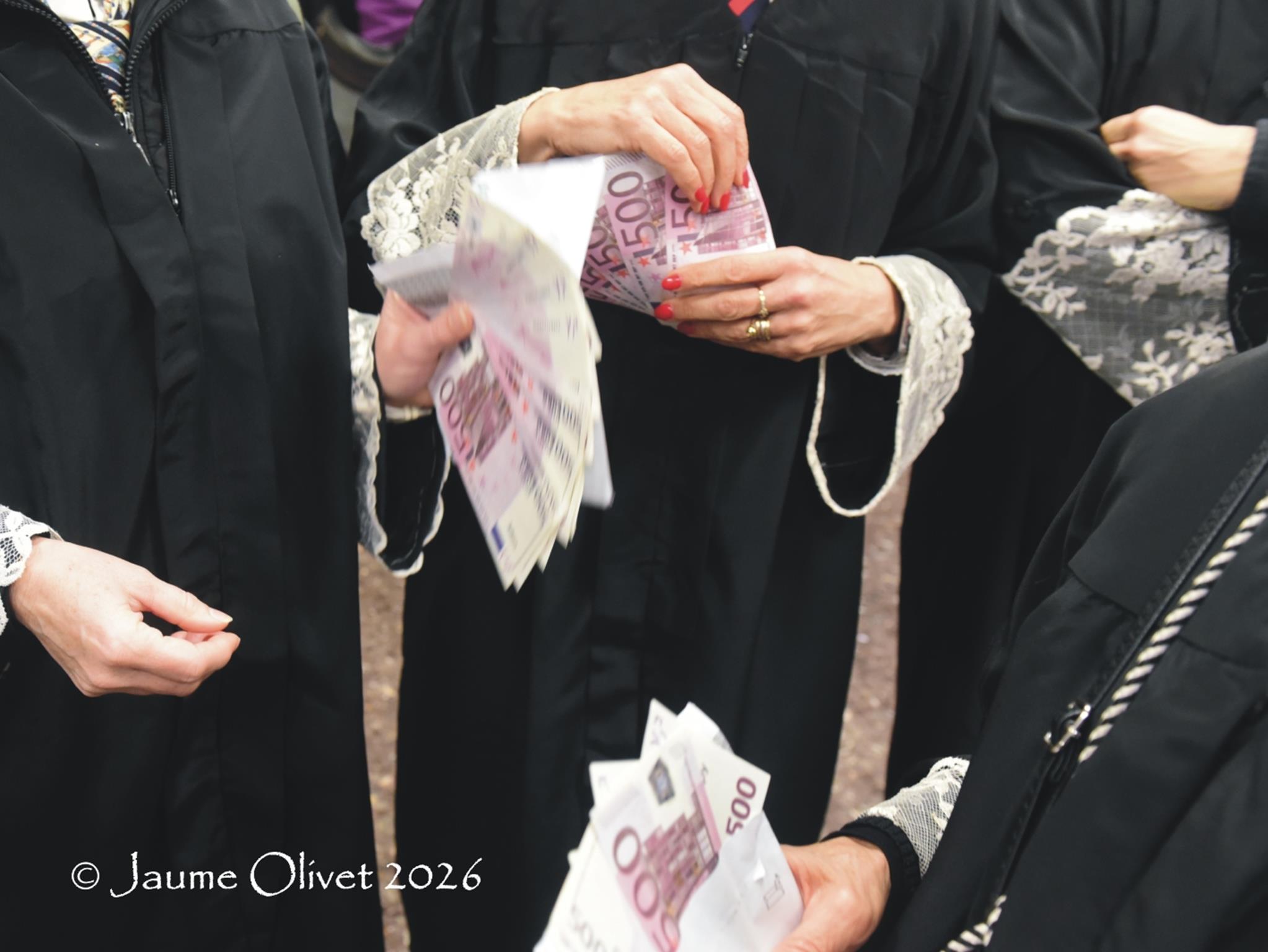 � Jaume Olivet 2026