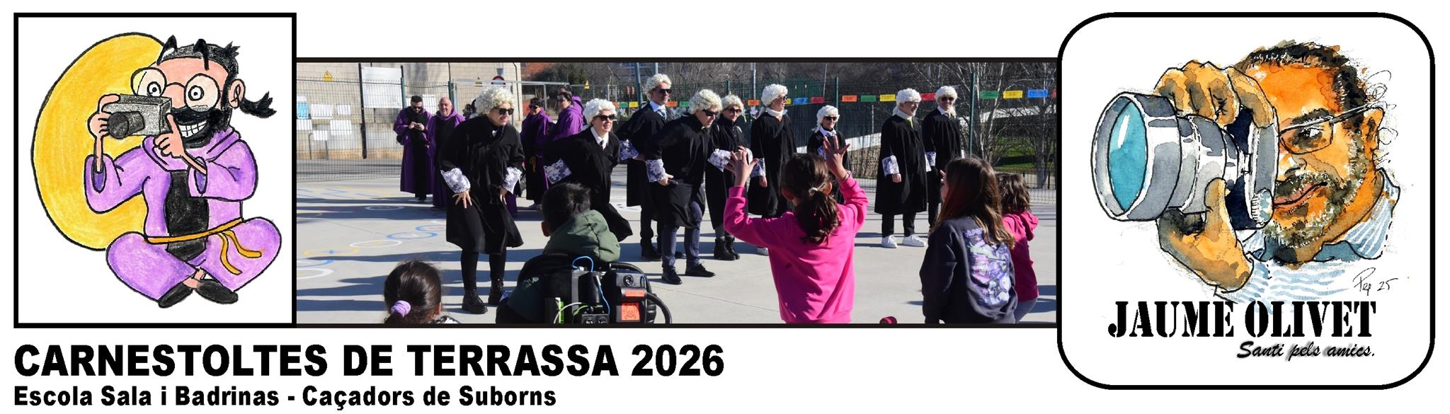 � Jaume Olivet 2026