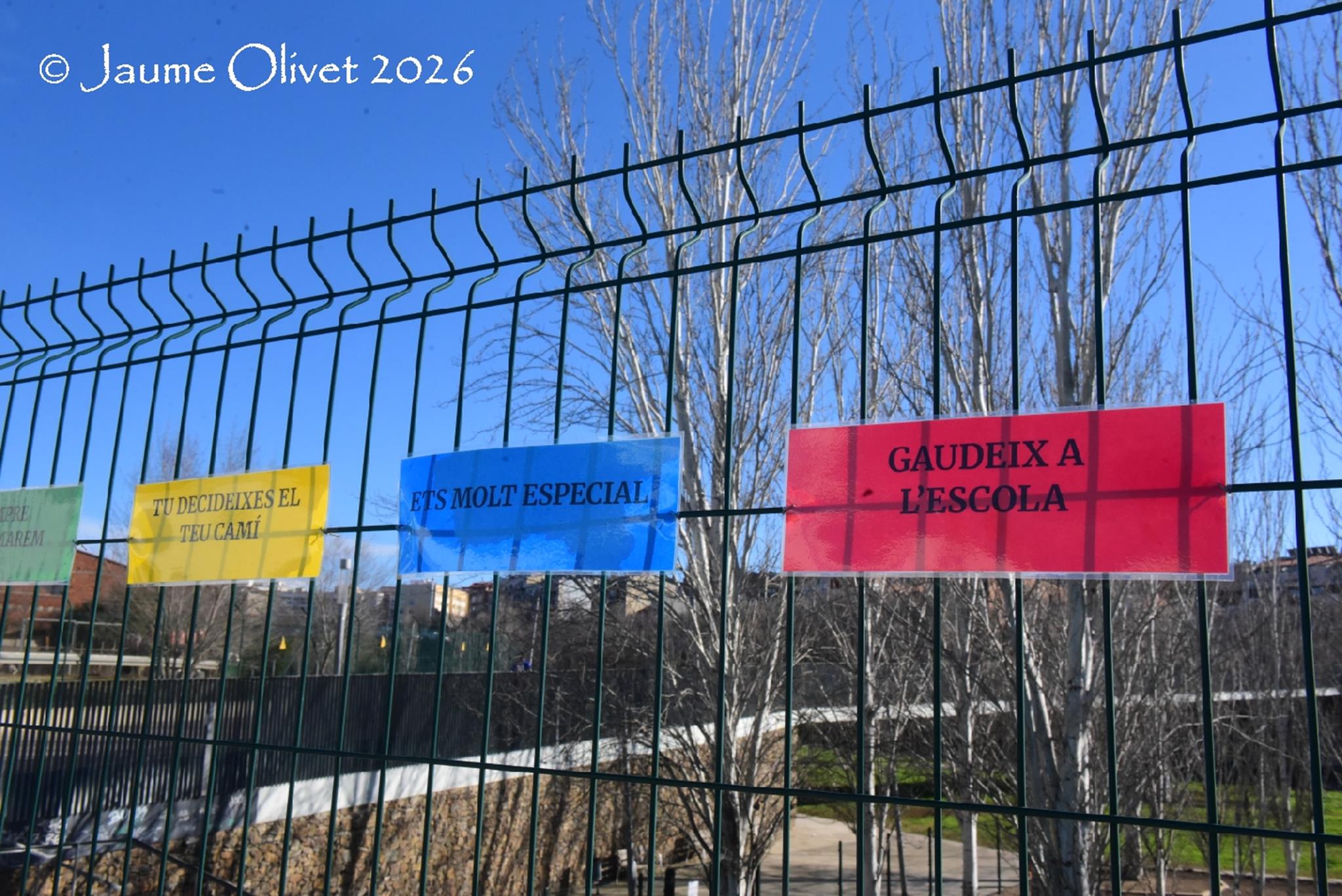� Jaume Olivet 2026
