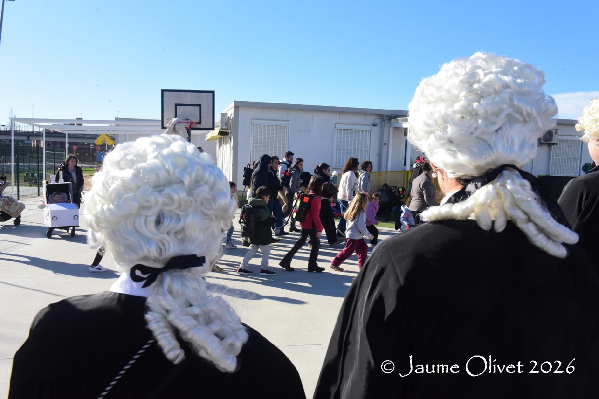 � Jaume Olivet 2026