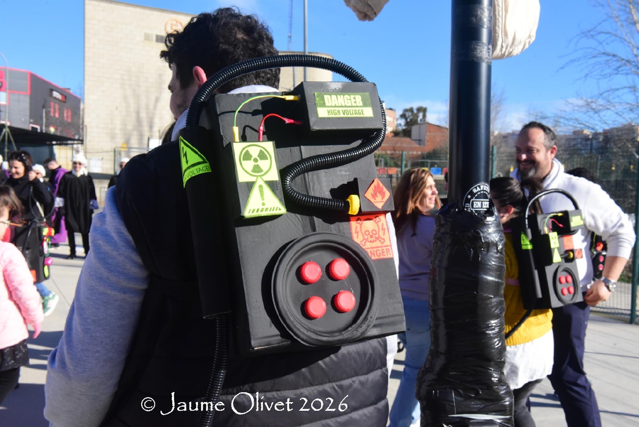 � Jaume Olivet 2026