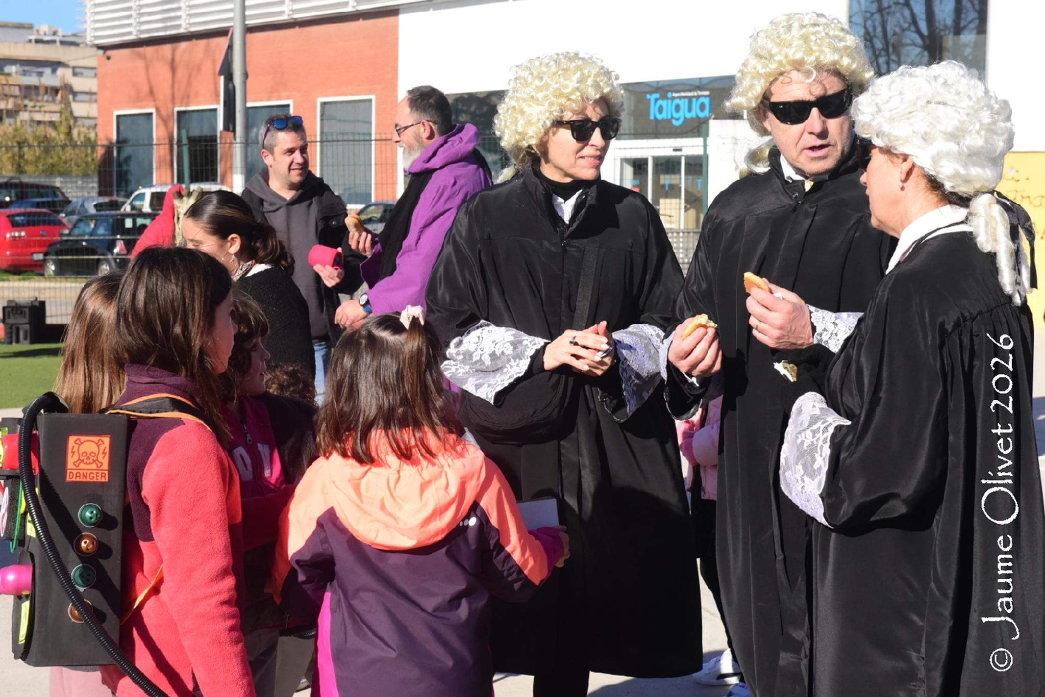 � Jaume Olivet 2026