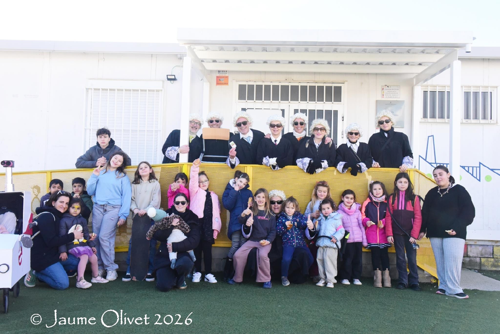 � Jaume Olivet 2026