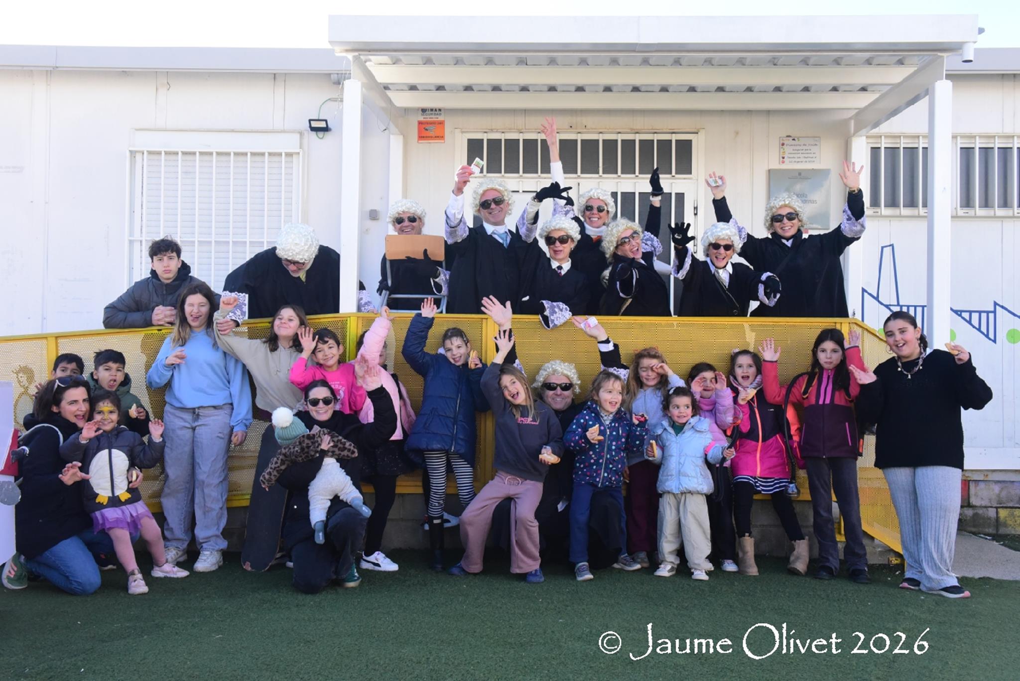 � Jaume Olivet 2026