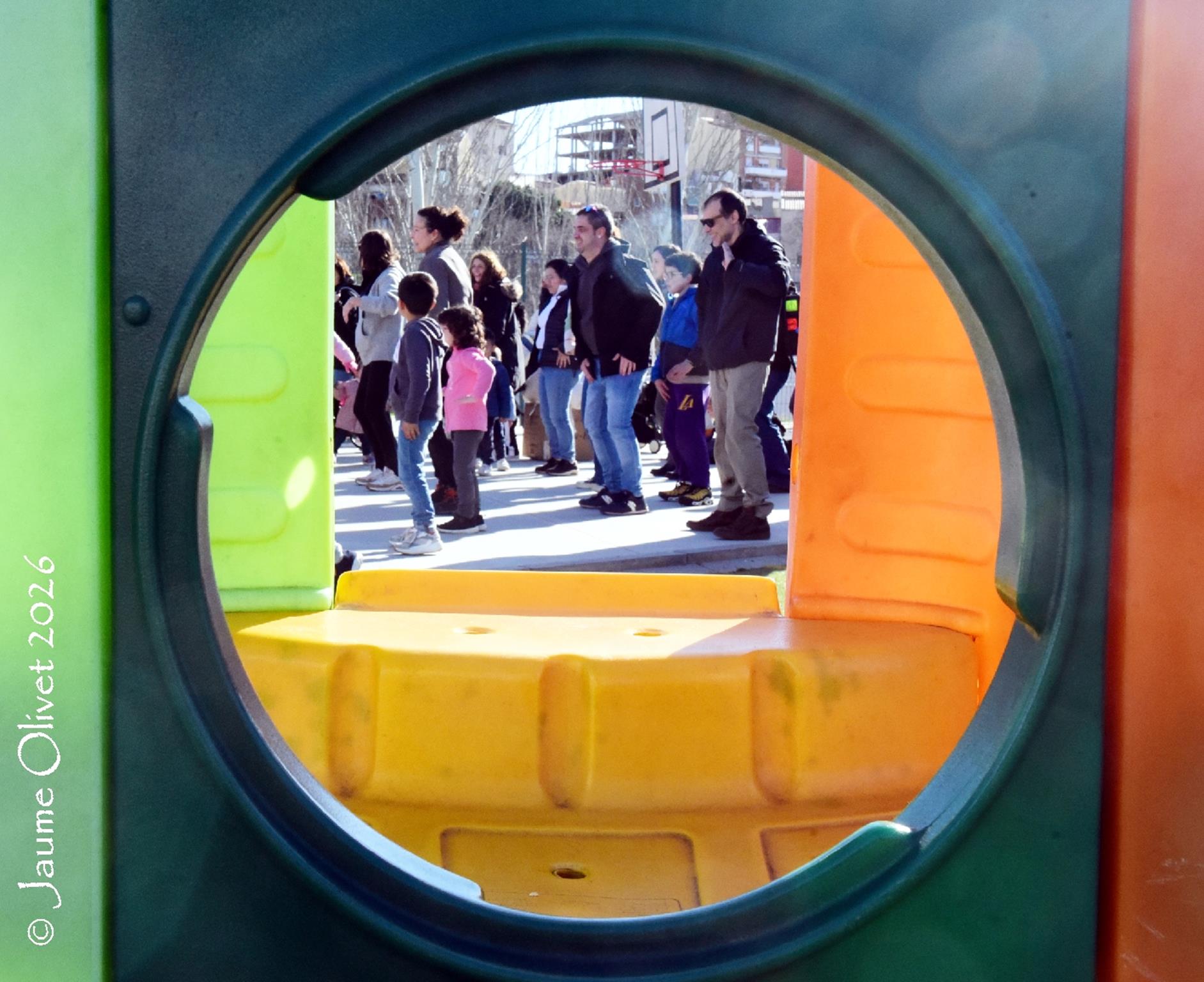 � Jaume Olivet 2026