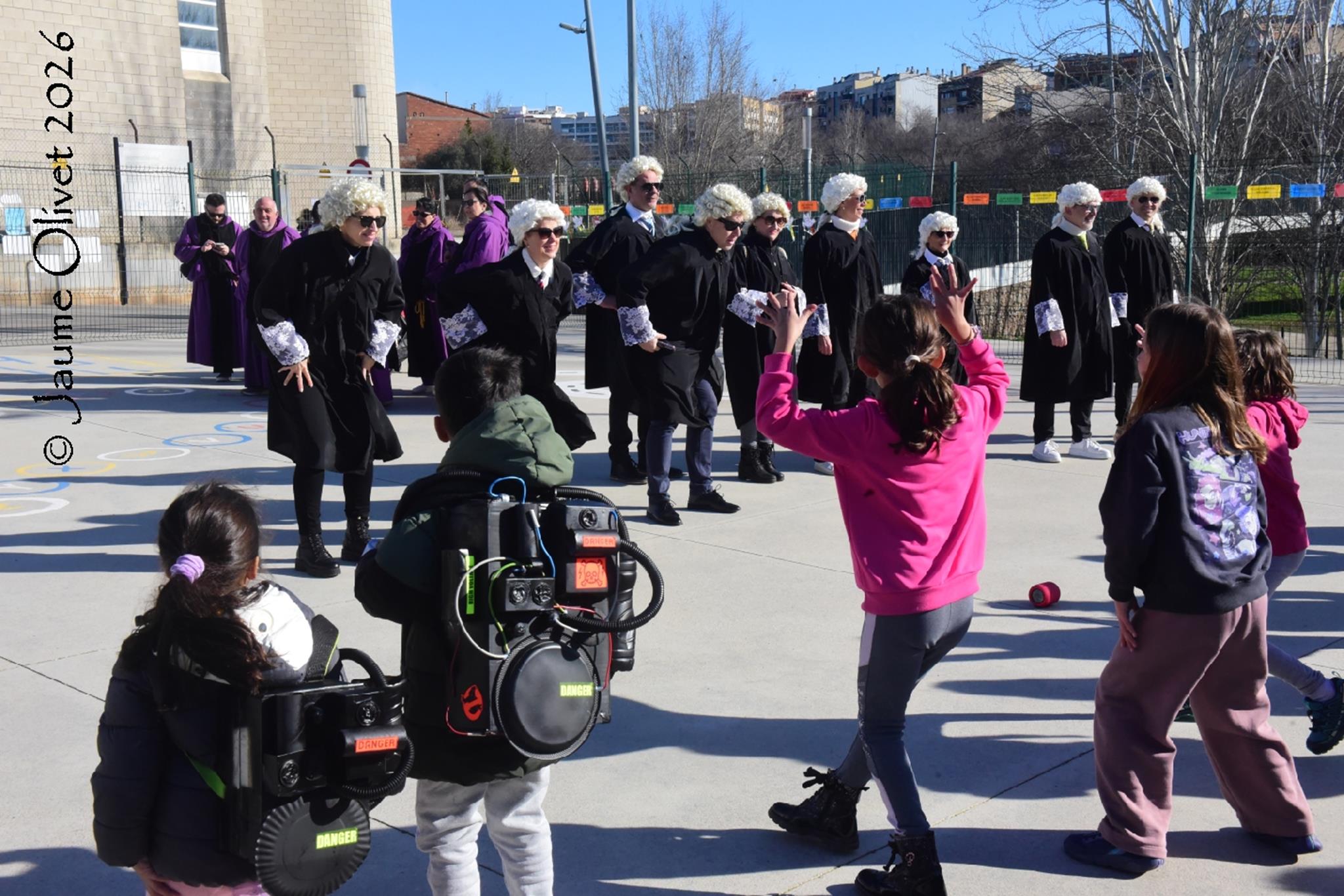 � Jaume Olivet 2026