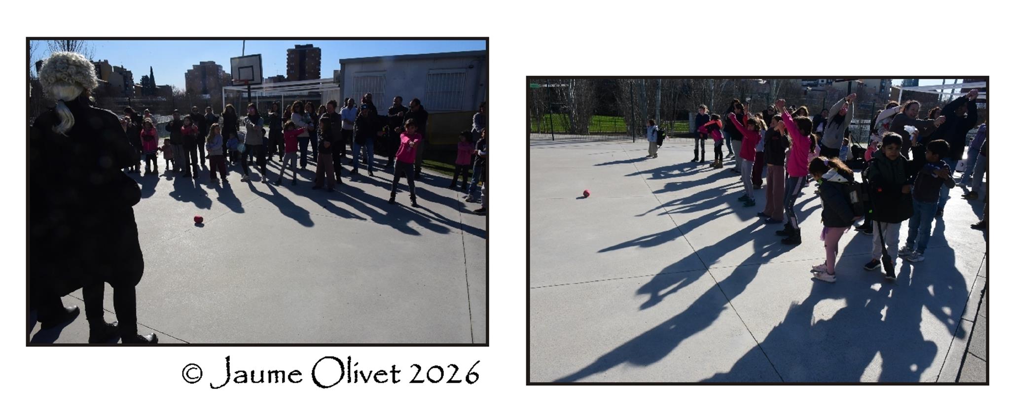 � Jaume Olivet 2026